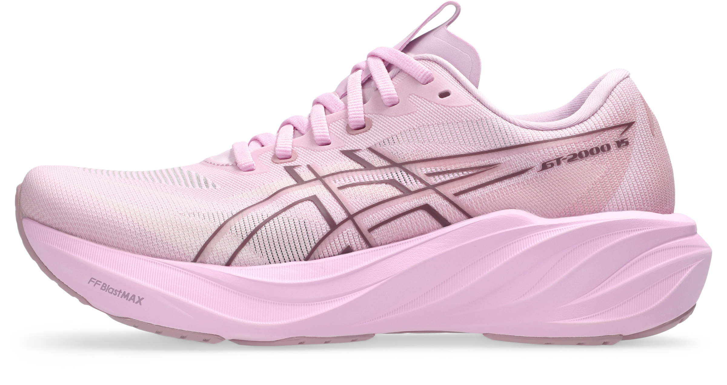 Asics Chaussure de course »GT-2000 15«  pour plus de stabilité et étanche