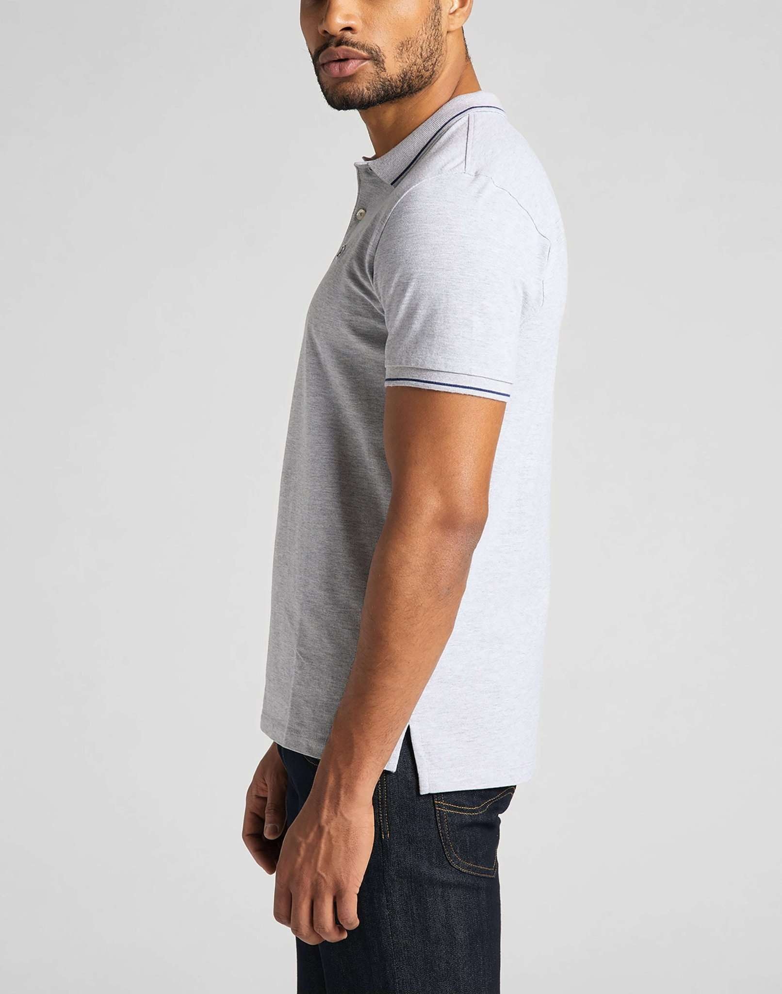 Lee® Poloshirt »Lee Poloshirt Pique«