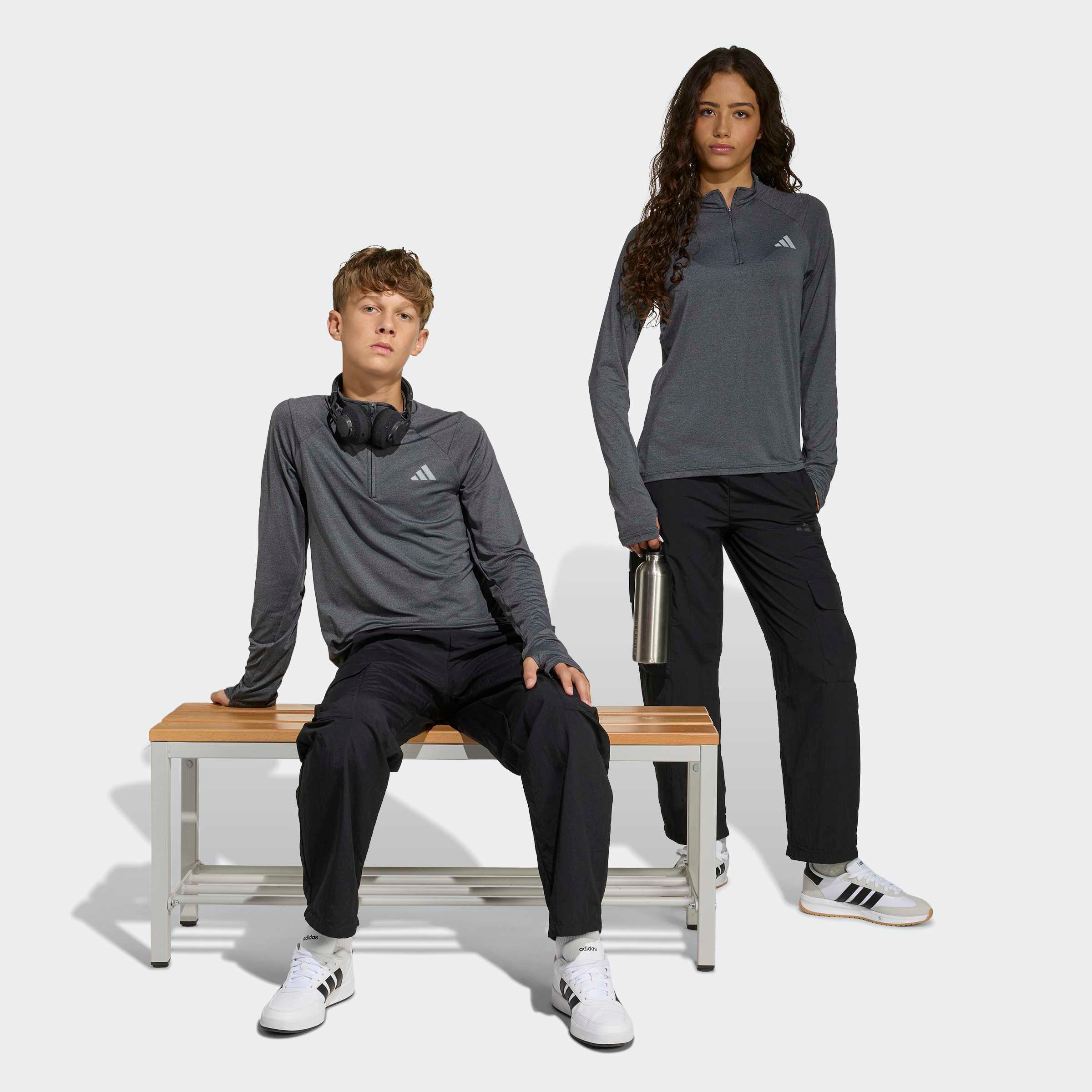 adidas Sportswear Sporthose »FUTURE ICONS CARGO O-SHAPED, LÄNGER GESCHNITTEN«