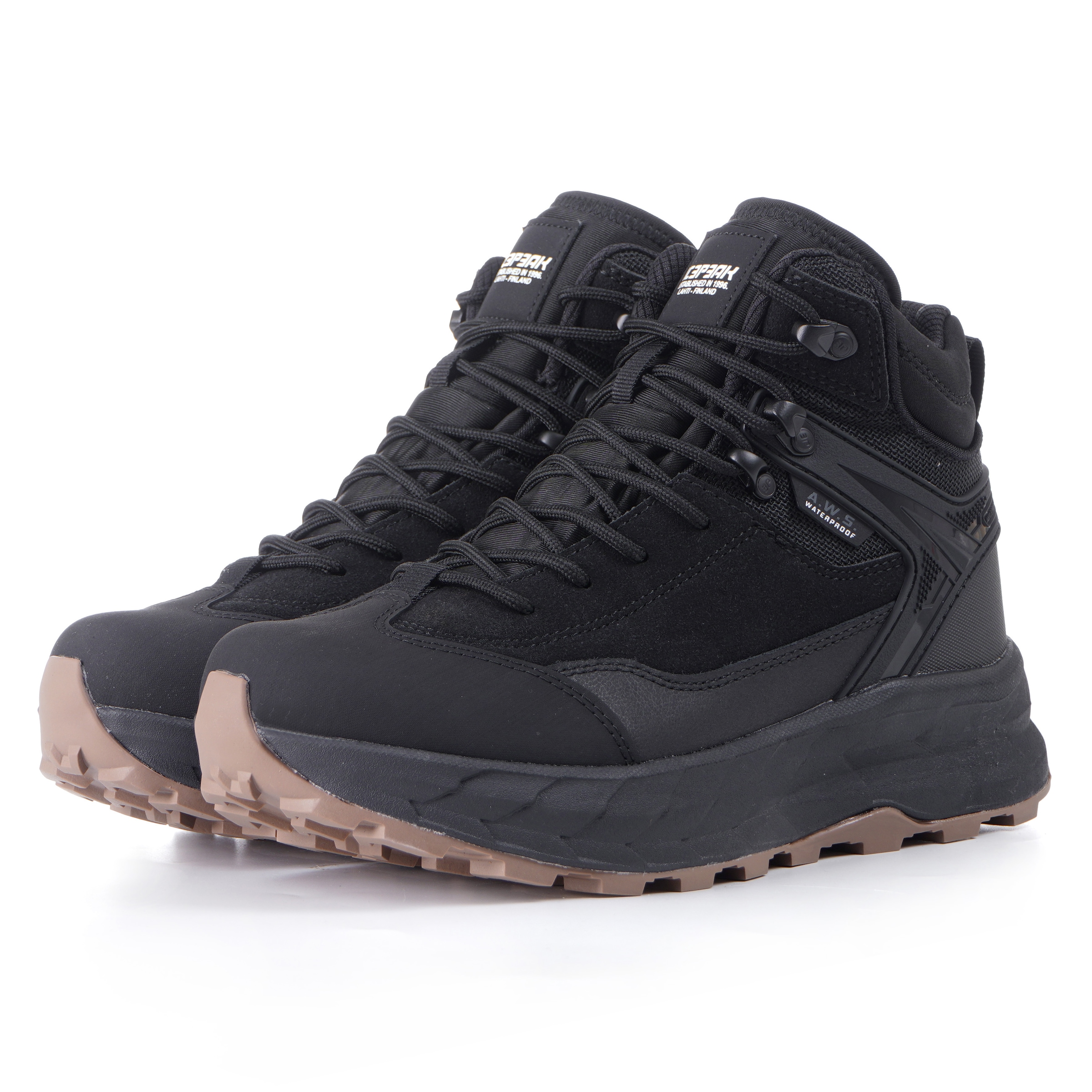 Icepeak Wanderschuh »AKAA MS«  wasserdicht