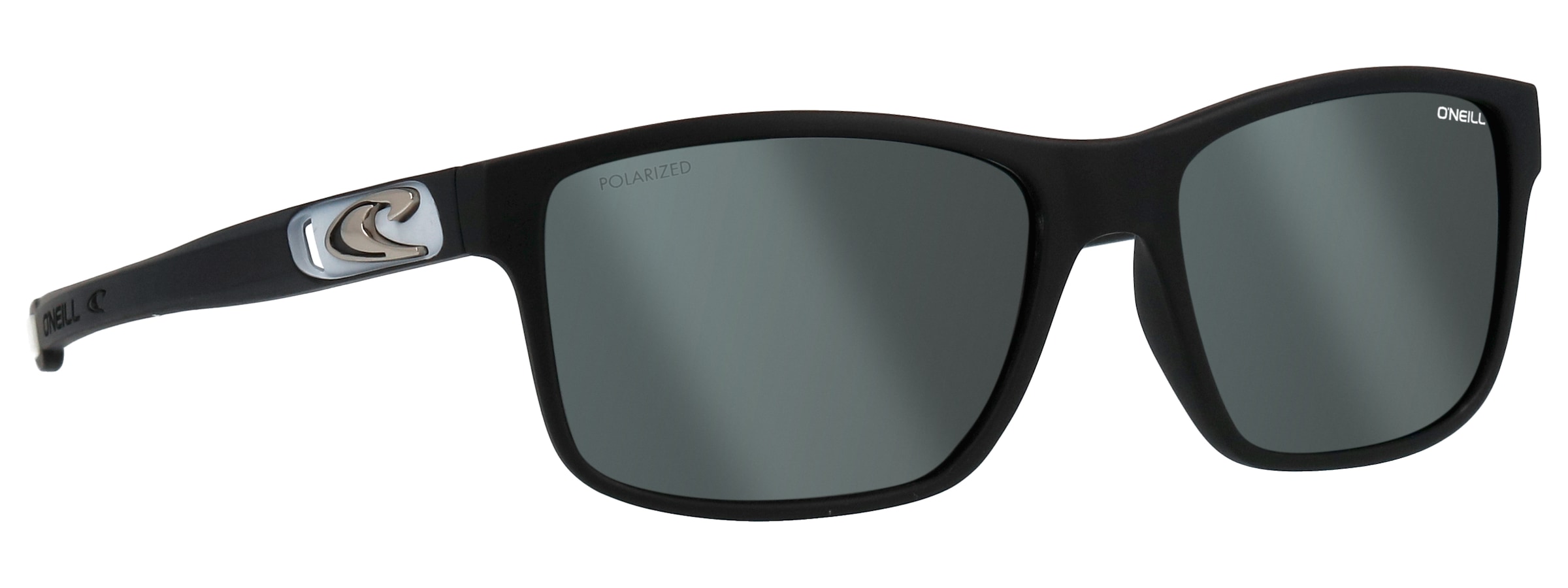 O'Neill Lunettes de soleil »Modell 966055« Form Karree/Eckig, Logoschriftzug auf Bügel, Injectionfassung
