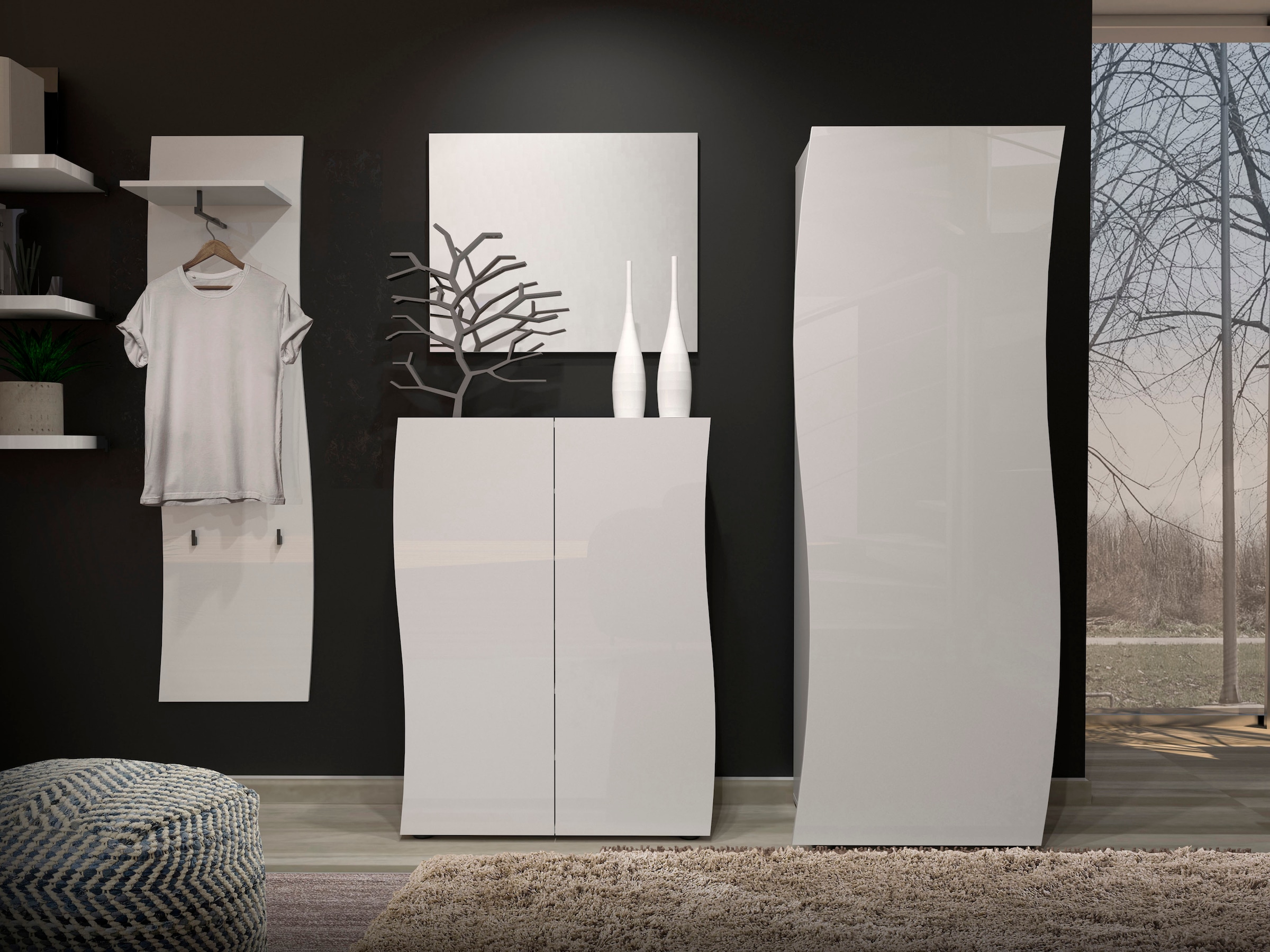 INOSIGN Schuhschrank »Kiss«
