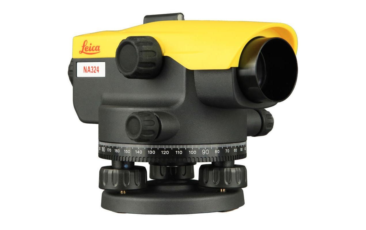 Leica Laserwasserwaage