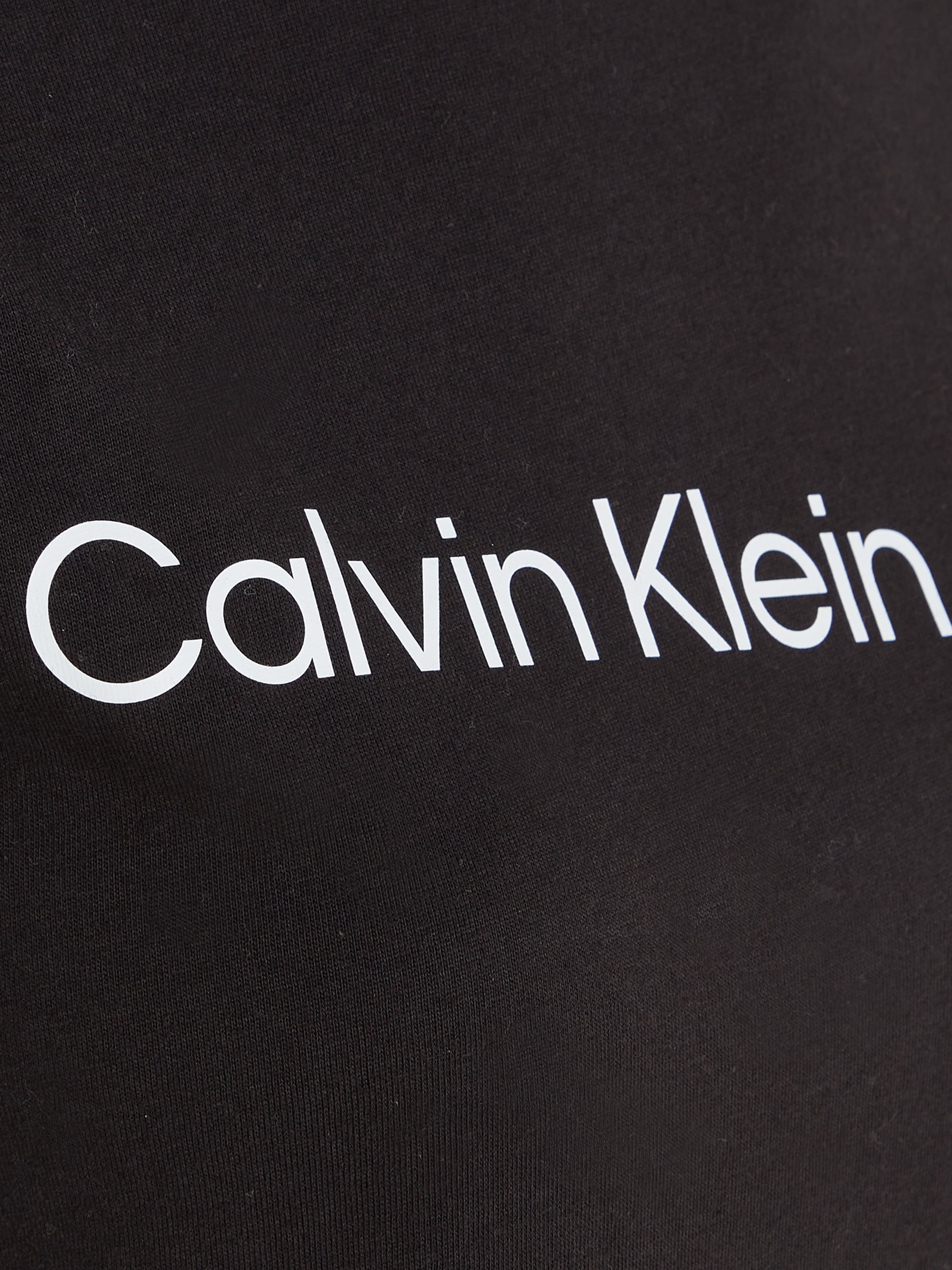 Calvin Klein Jeans T-Shirt »CORE INSTIT LOGO SLIM FIT TEE«, mit CK-Logoschriftzug