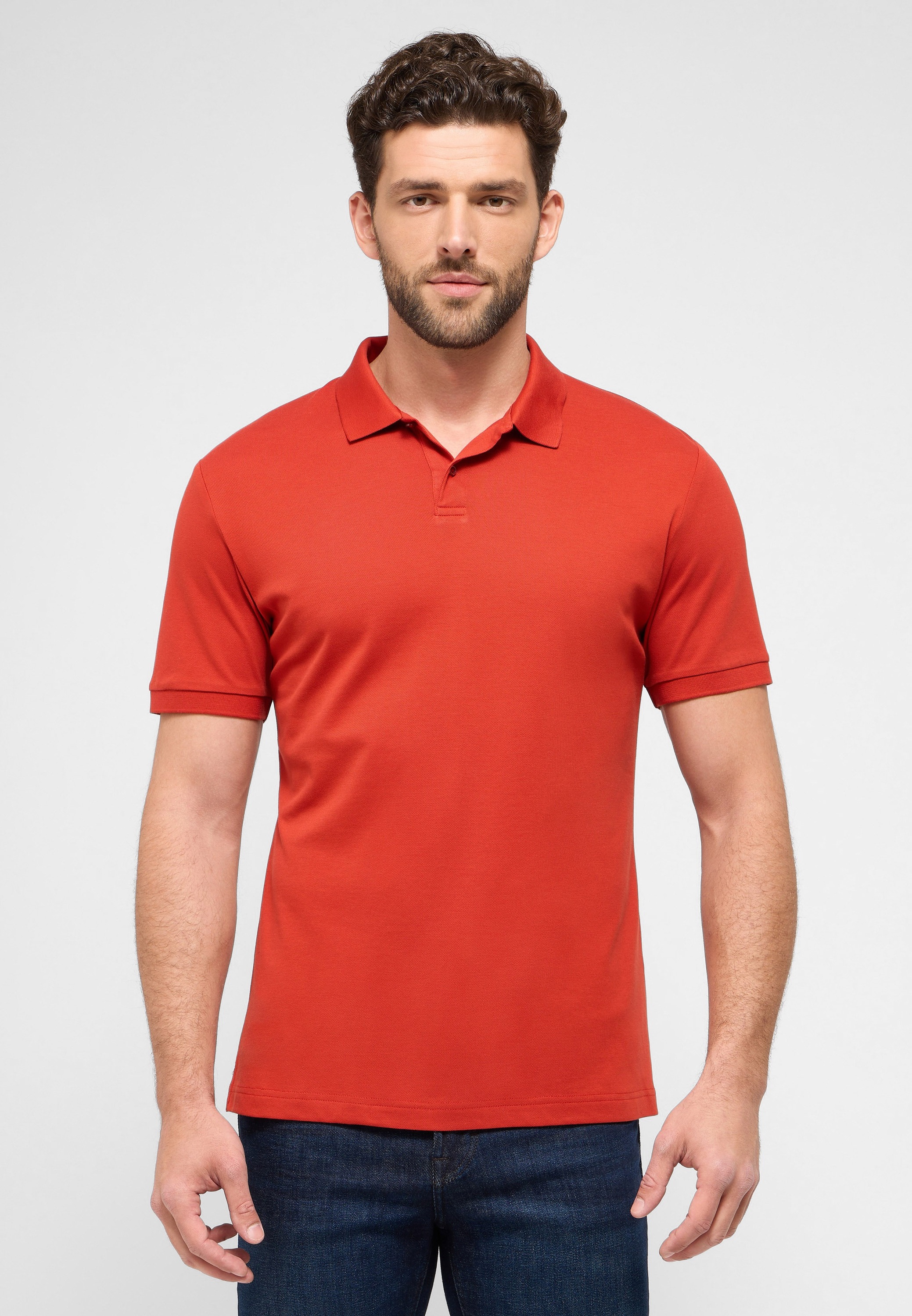 Eterna Poloshirt »MODERN FIT«