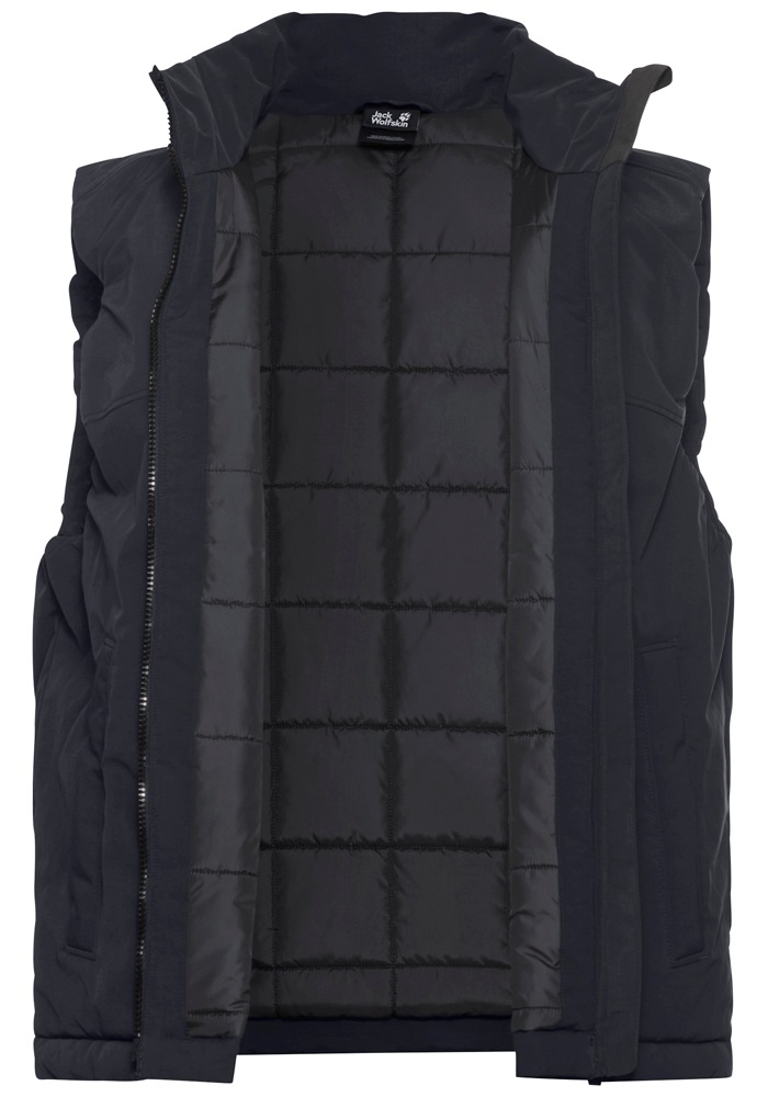 Jack Wolfskin Funktionsjacke »HYBRID 3IN1 JACKET K«, 3in1, wasserdicht, Übergangsjacke