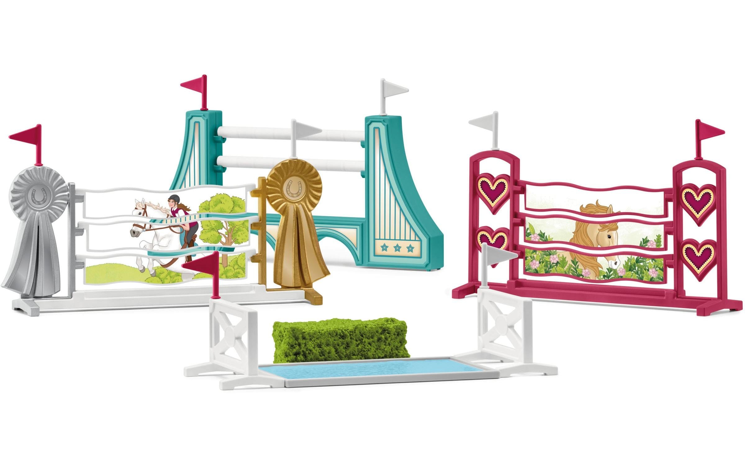 Image of Schleich Spielwelt "Club Hindernisse"