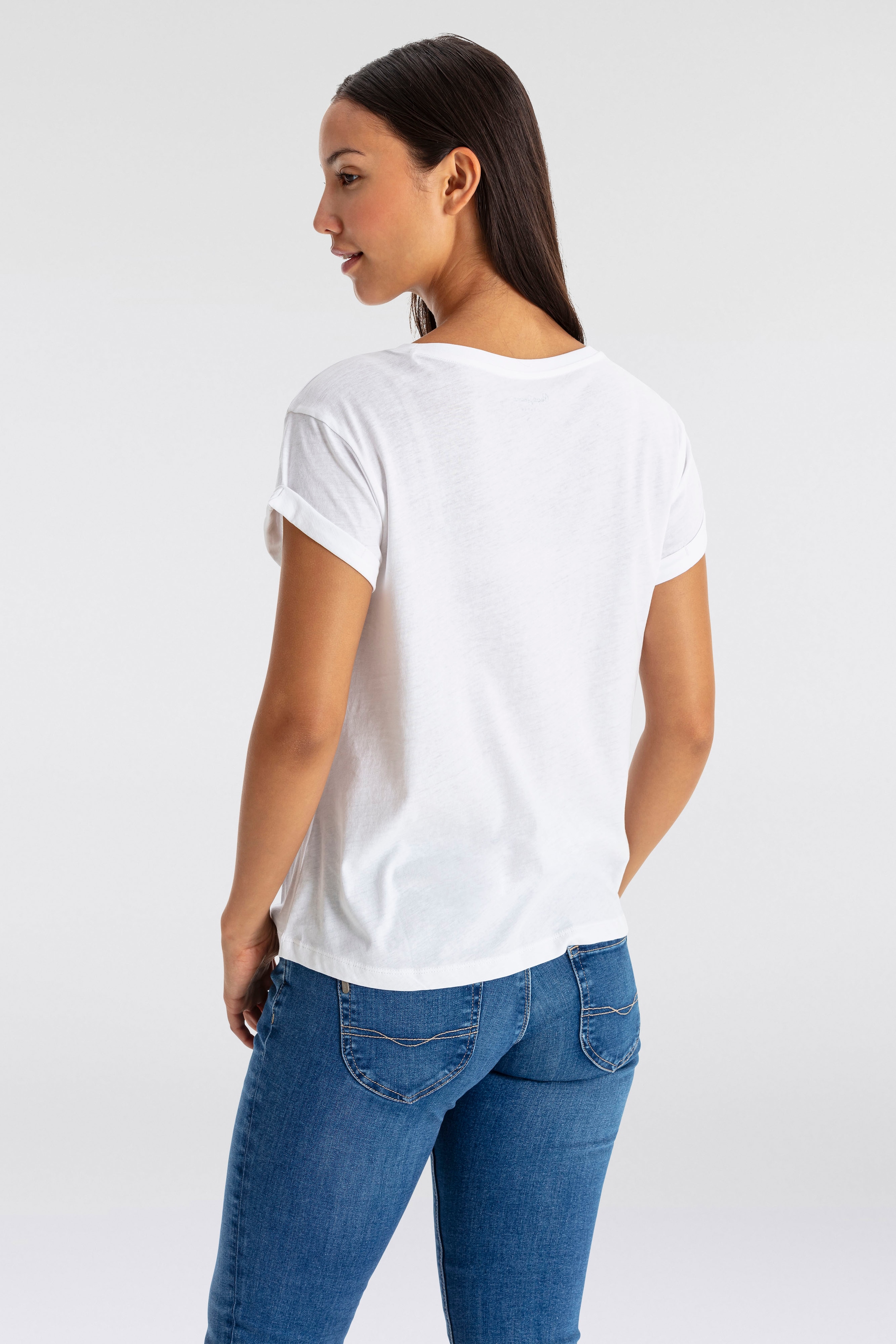 Pepe Jeans T-Shirt »EVETTE«