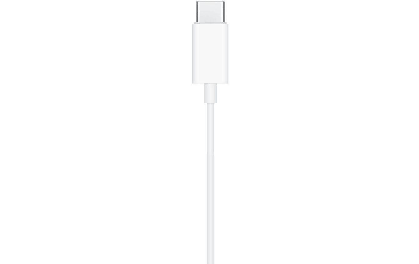 Apple In-Ear-Kopfhörer »EarPods USB-C Connector Weiss«, integrierte Steuerung für Anrufe und Musik