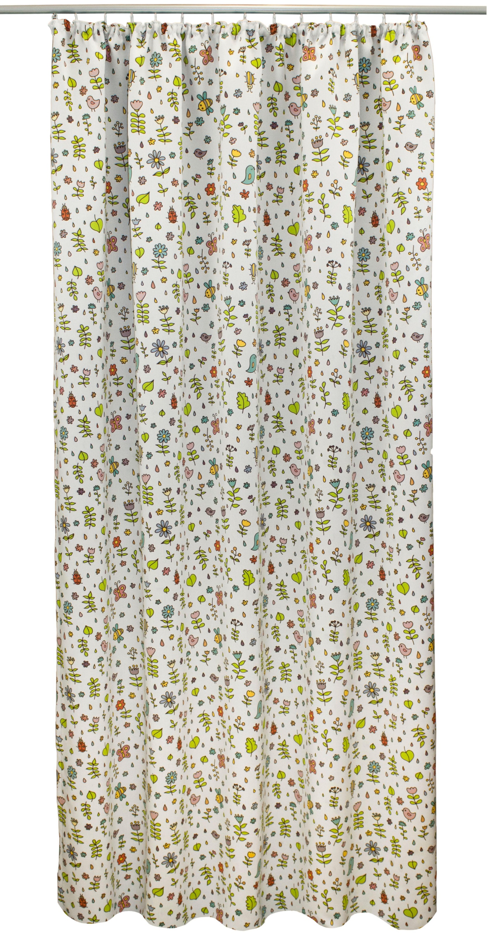 Image of VHG Vorhang »Miniwelt«, (1 St.), Kinder, Verdunkelungs, Dim Out, Tiere bei Ackermann Versand Schweiz