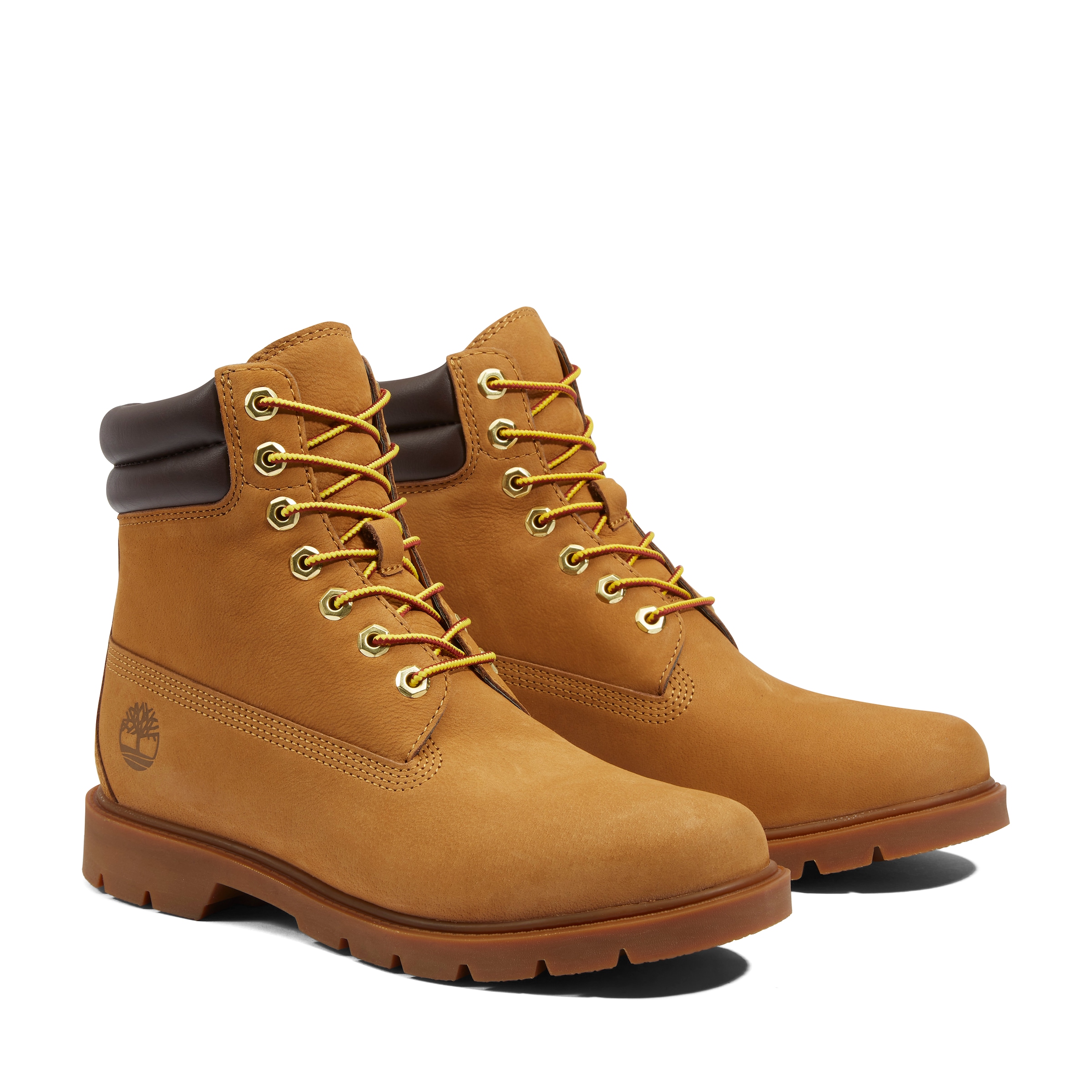 Timberland Bottines à lacets »6 IN BASIC6 INCH LACE UP BOOT«  Winterstiefel, Schnürstiefel, Winterschuhe
