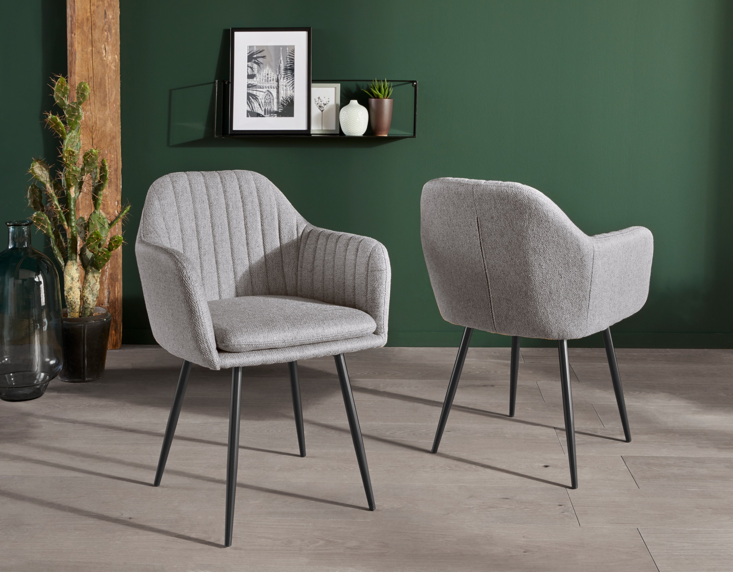 Image of HELA Armlehnstuhl »Carla«, (Set), 2 St. bei Ackermann Versand Schweiz