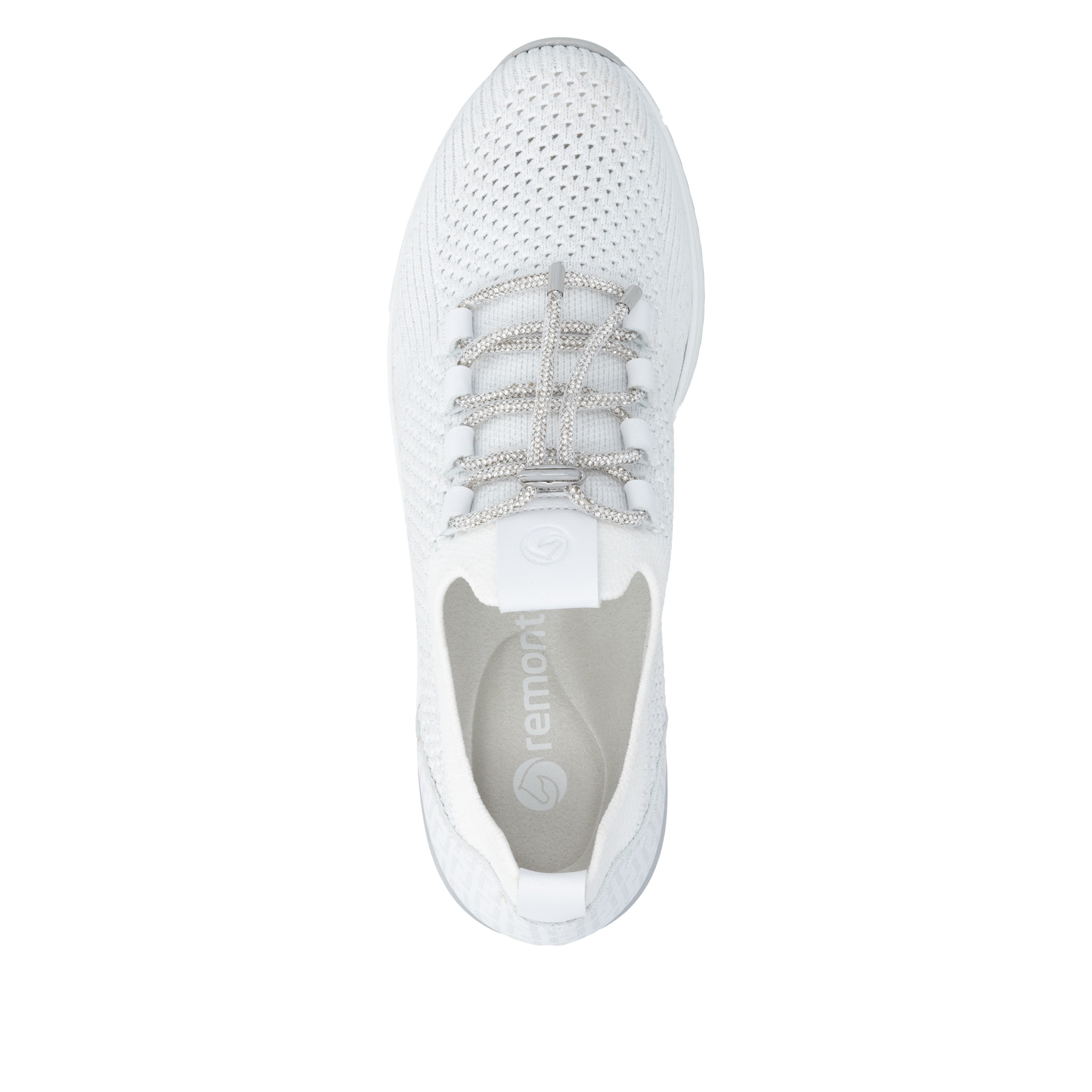 Remonte Baskets slip-on  chaussure à enfiler, mocassin, chaussure basse avec équipement Lite´n Soft