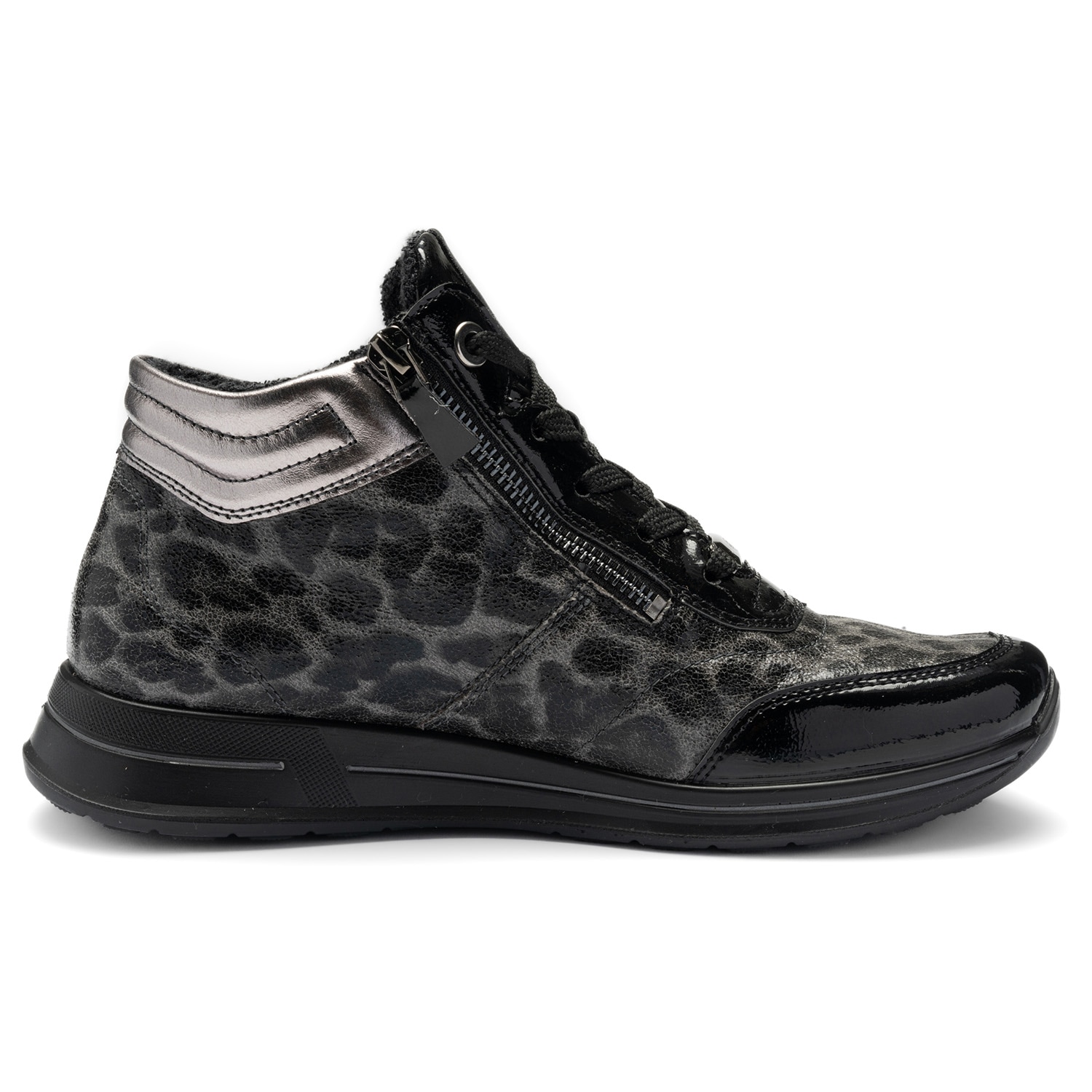 Ara Bottines de sneakers »OSAKA«  Baskets, bottes en largeur confort H (= très large)