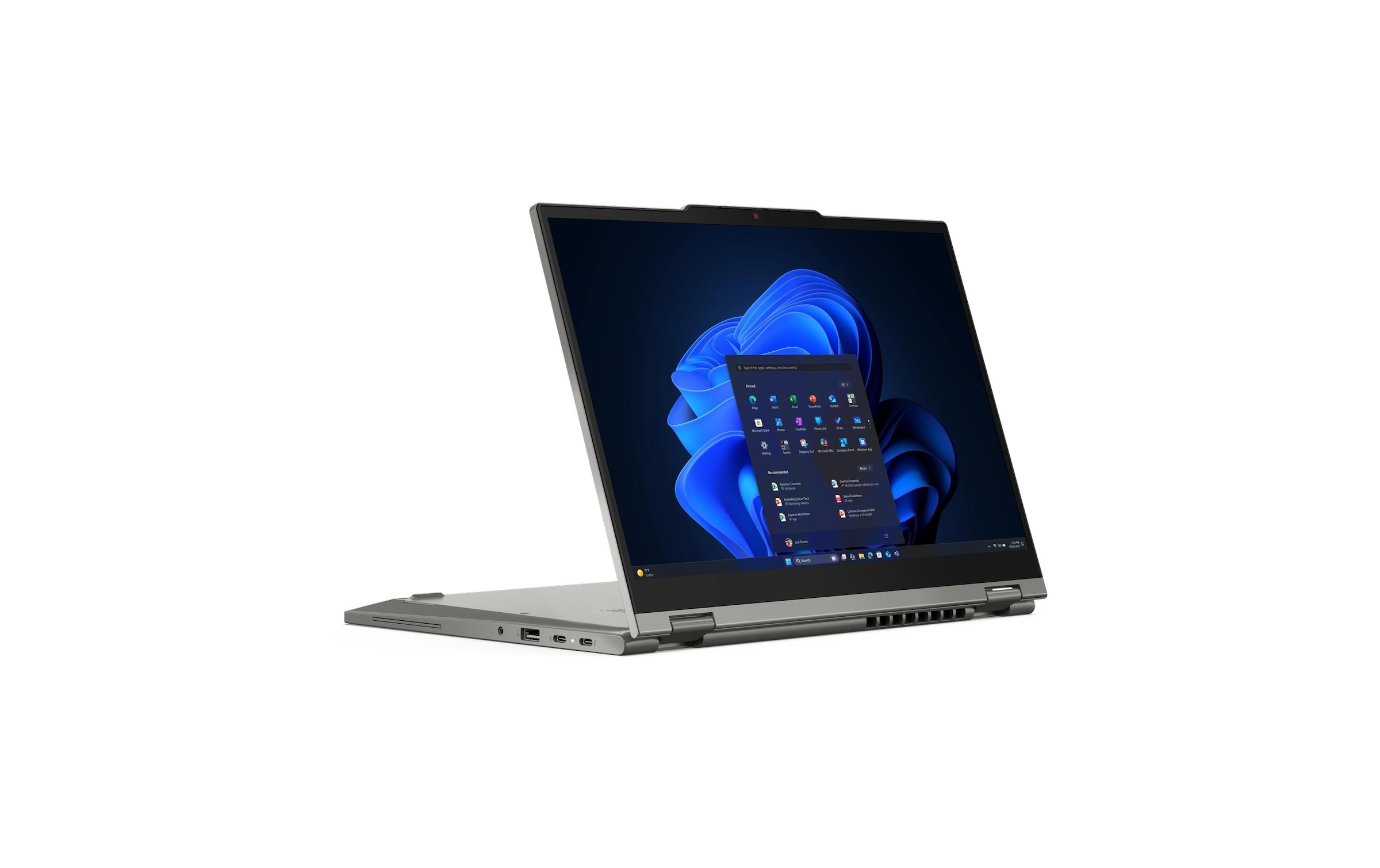 Lenovo Notebook »ThinkPad L13 2-in-1 Gen 6 (Intel)« / 13,3 ″ Intel Core Ultra 7 512 GB SSD
