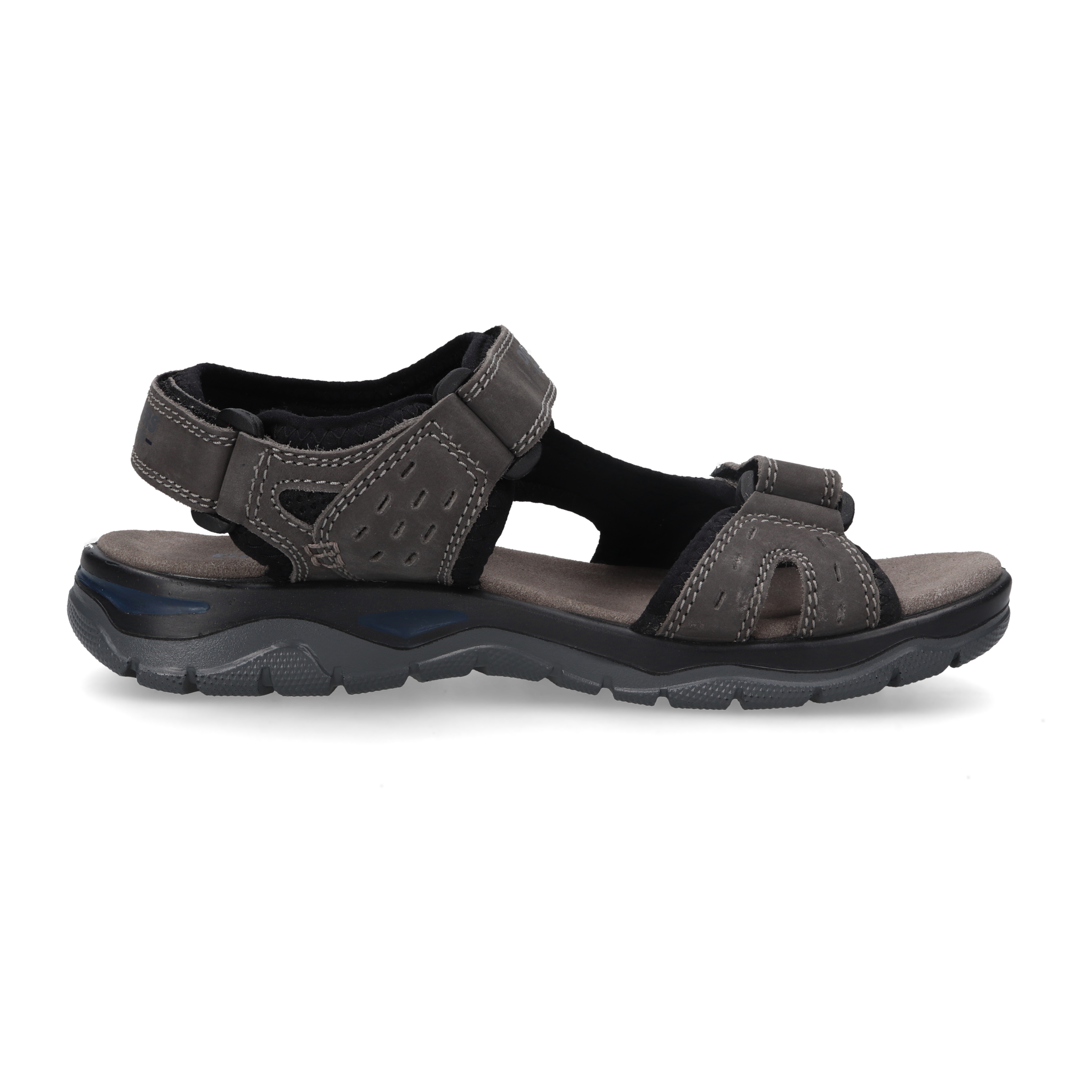 Dockers by Gerli Sandale  chaussure d'été, chaussure à scratch, chaussure outdoor, aspect trekking