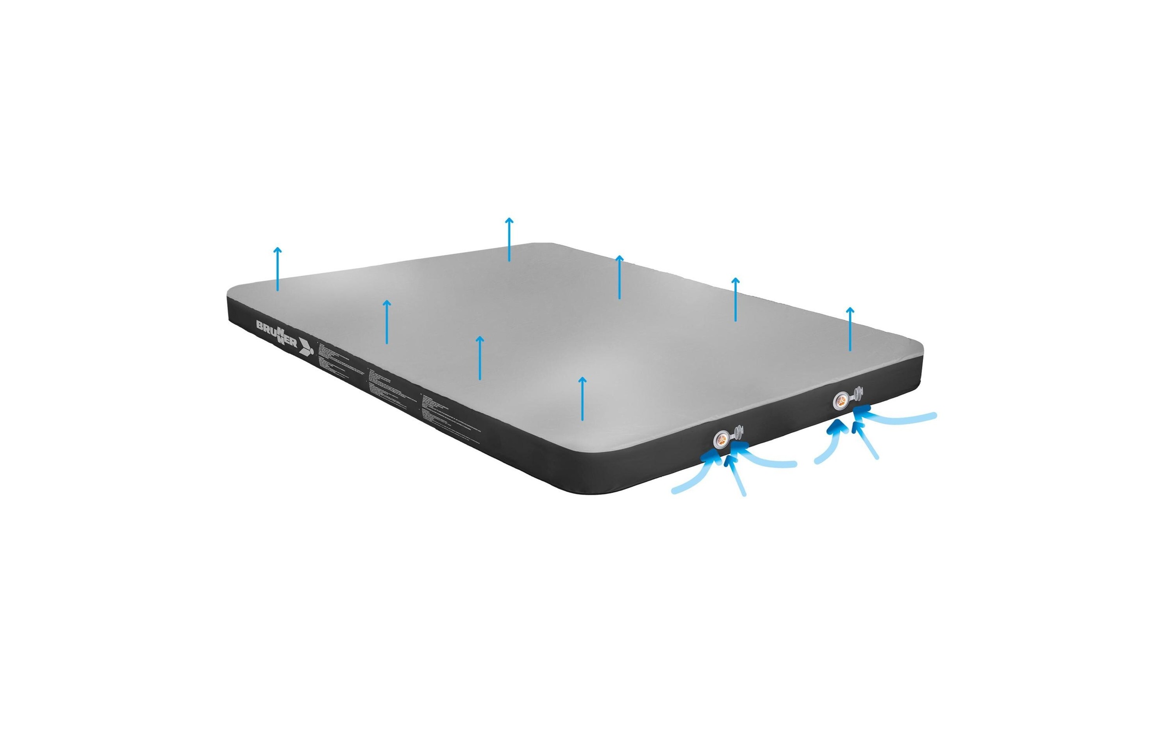 BRUNNER Luftbett »Somni 3D Double«