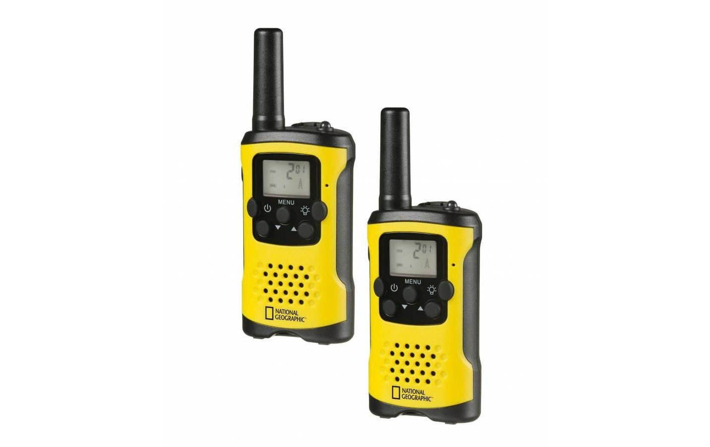 Image of NATIONAL GEOGRAPHIC Walkie Talkie »Rettungsdienst« bei Ackermann Versand Schweiz