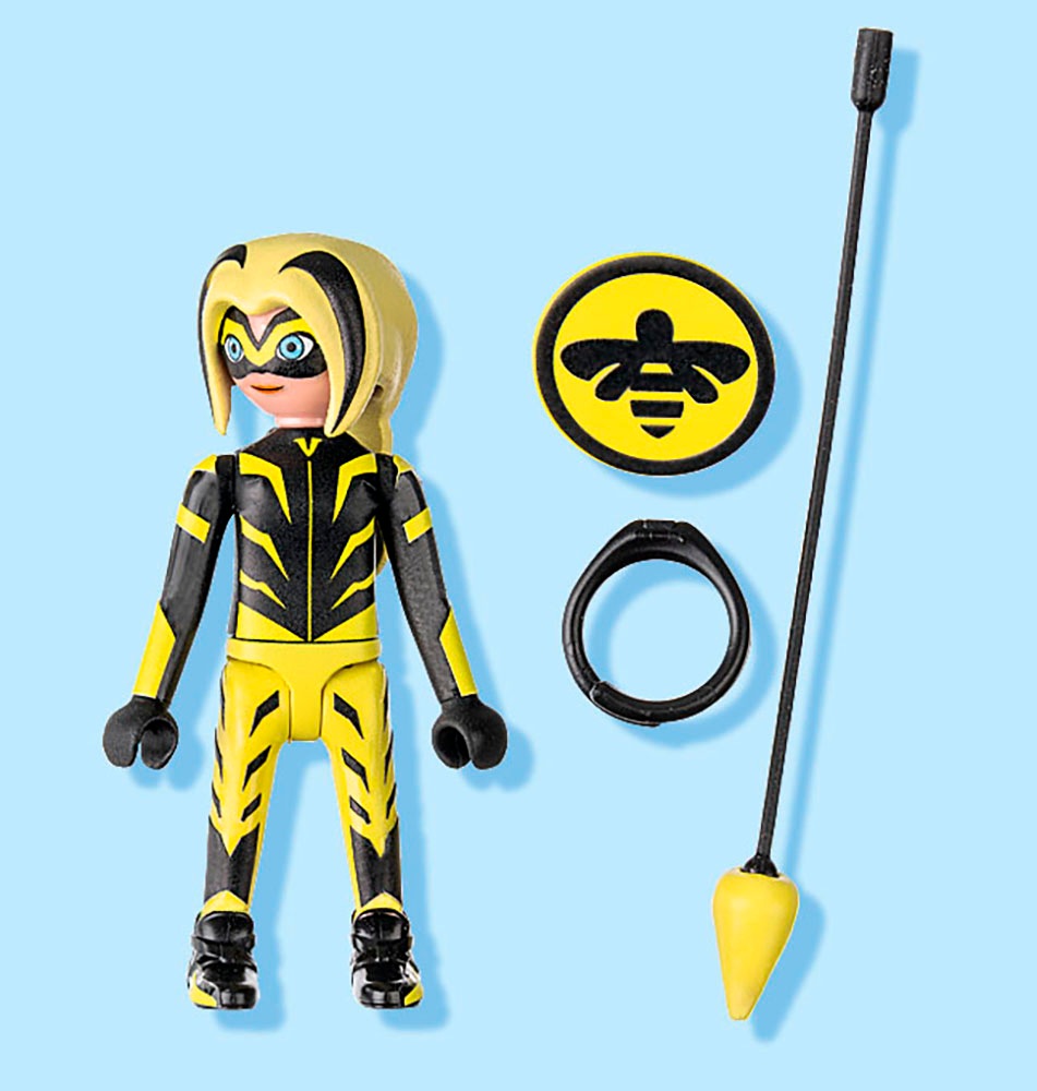 Playmobil® Konstruktions-Spielset »Miraculous: Vesperia (71867)« Made in Europe