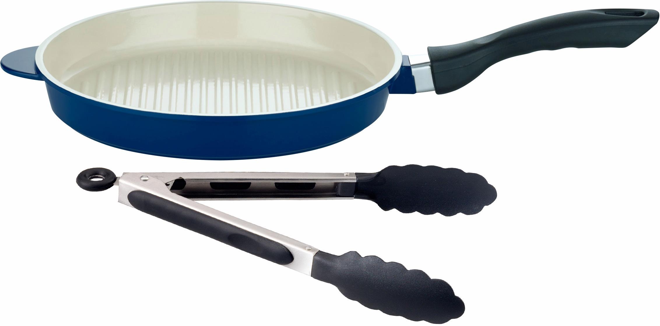 Image of Elo Pfannen-Set »Pure Procast«, Aluminiumguss, (1 tlg.), Induktion bei Ackermann Versand Schweiz