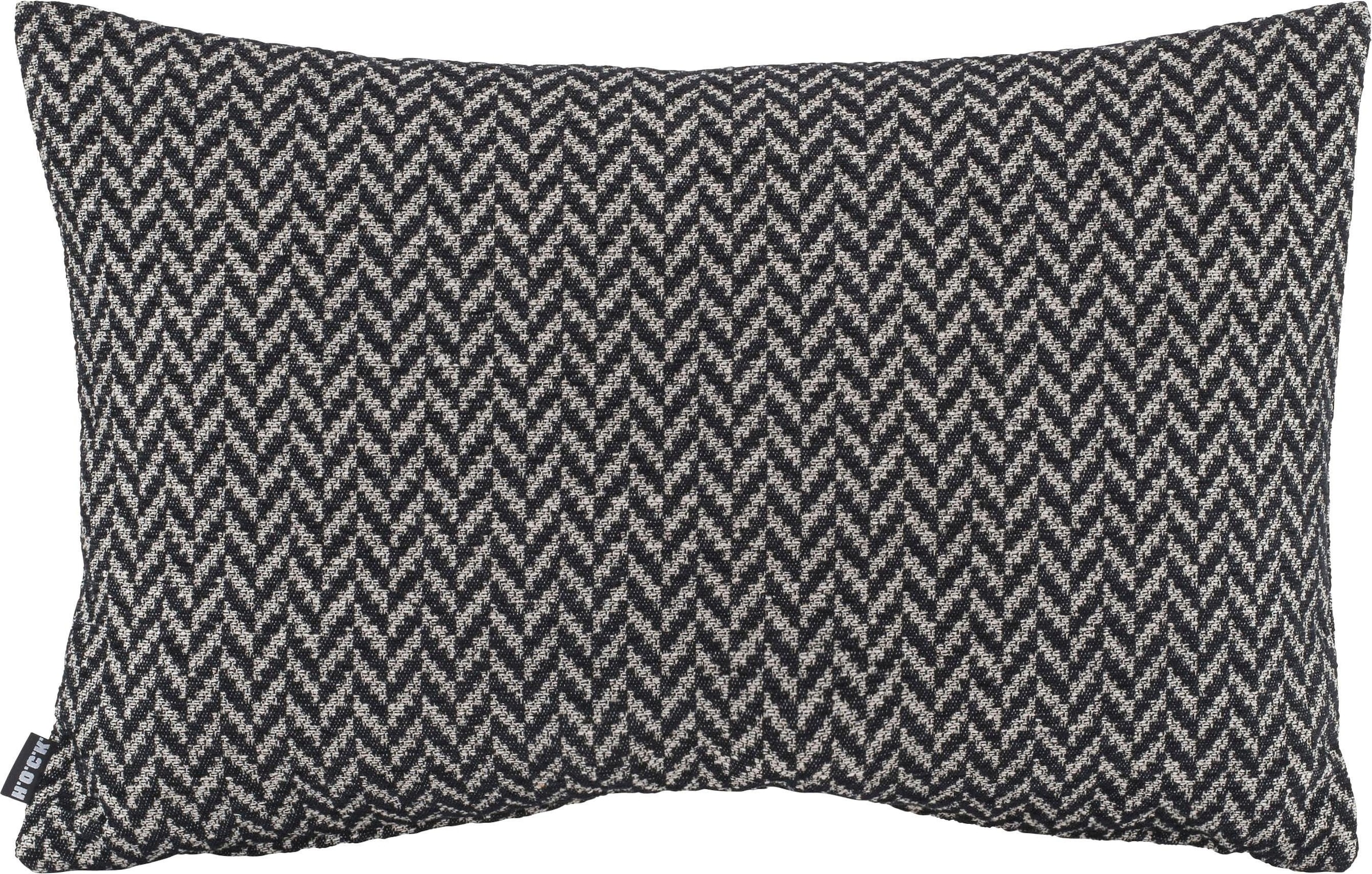 H.O.C.K. Coussin décoratif »Zircono« mit Ethnomuster, Kissenhülle mit Füllung, 1 Stück