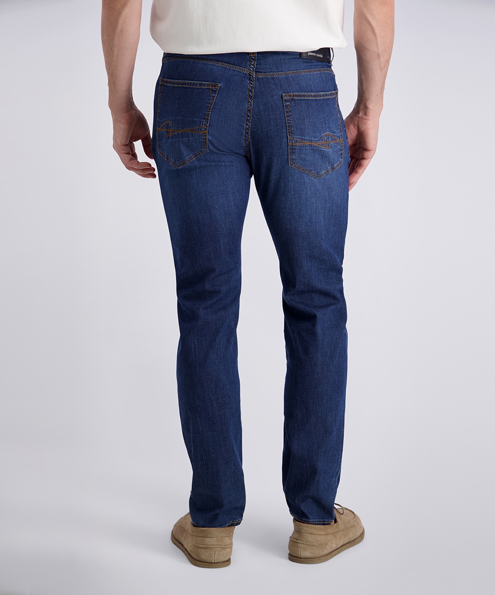 Pierre Cardin Jeans coupe régulière »PC-Lyon tapered Futureflex« style Five-Pocket