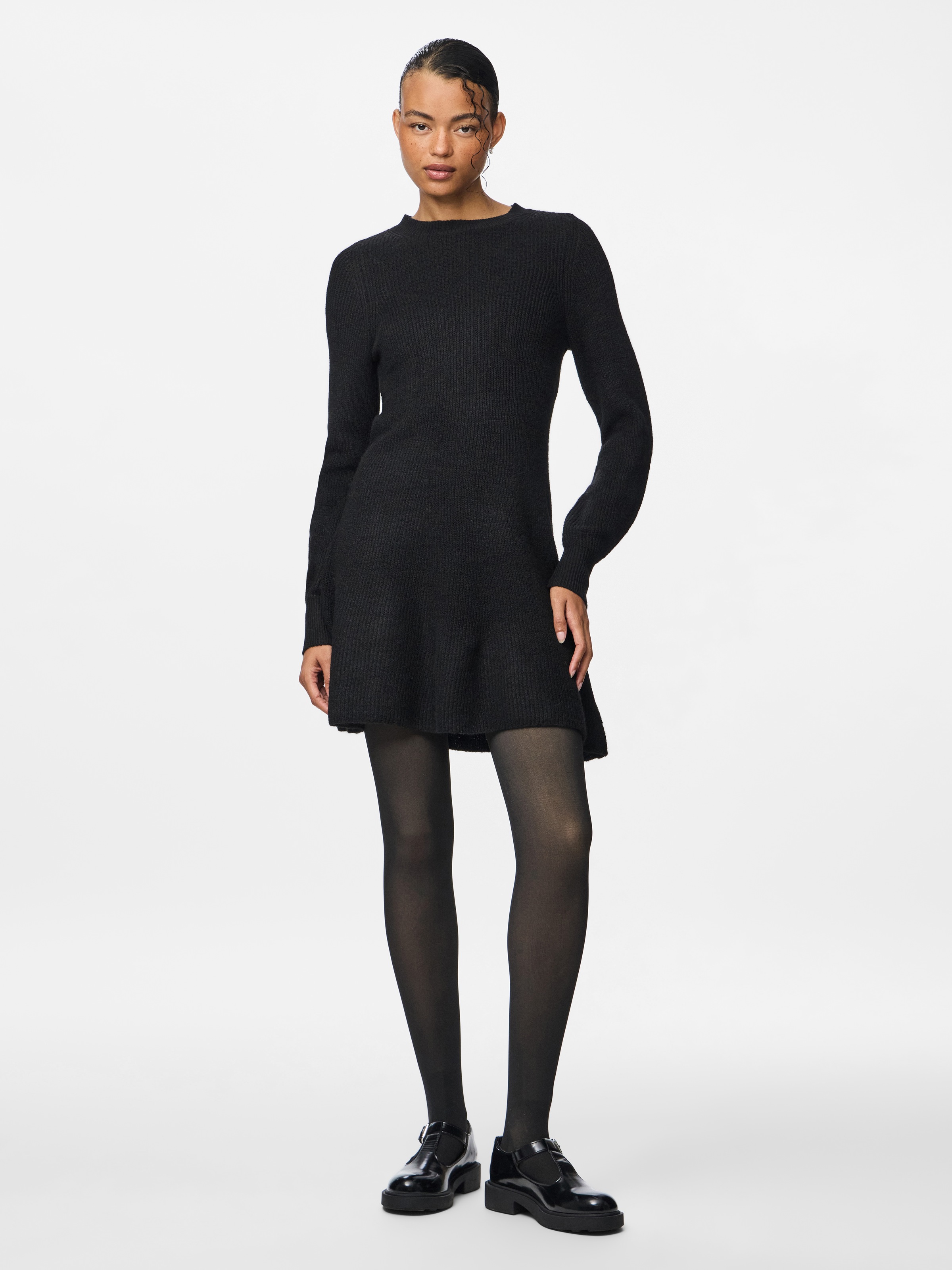 pieces Strumpfhose »PCSOPHIE FLEECE TIGHTS NOOS« mit Fleecefutter