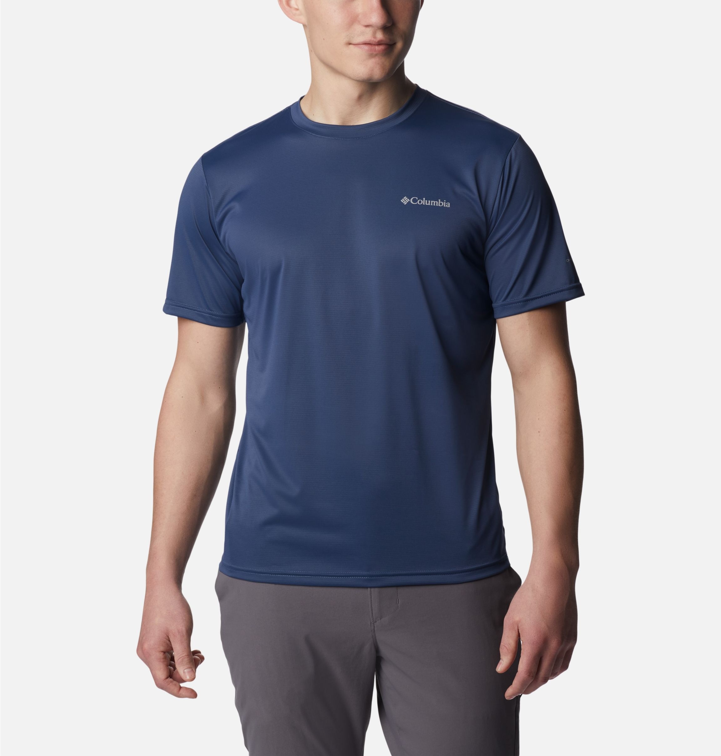 Image of Columbia Funktionsshirt leichtes Material, feuchtigkeitstransportierendes Gewebe