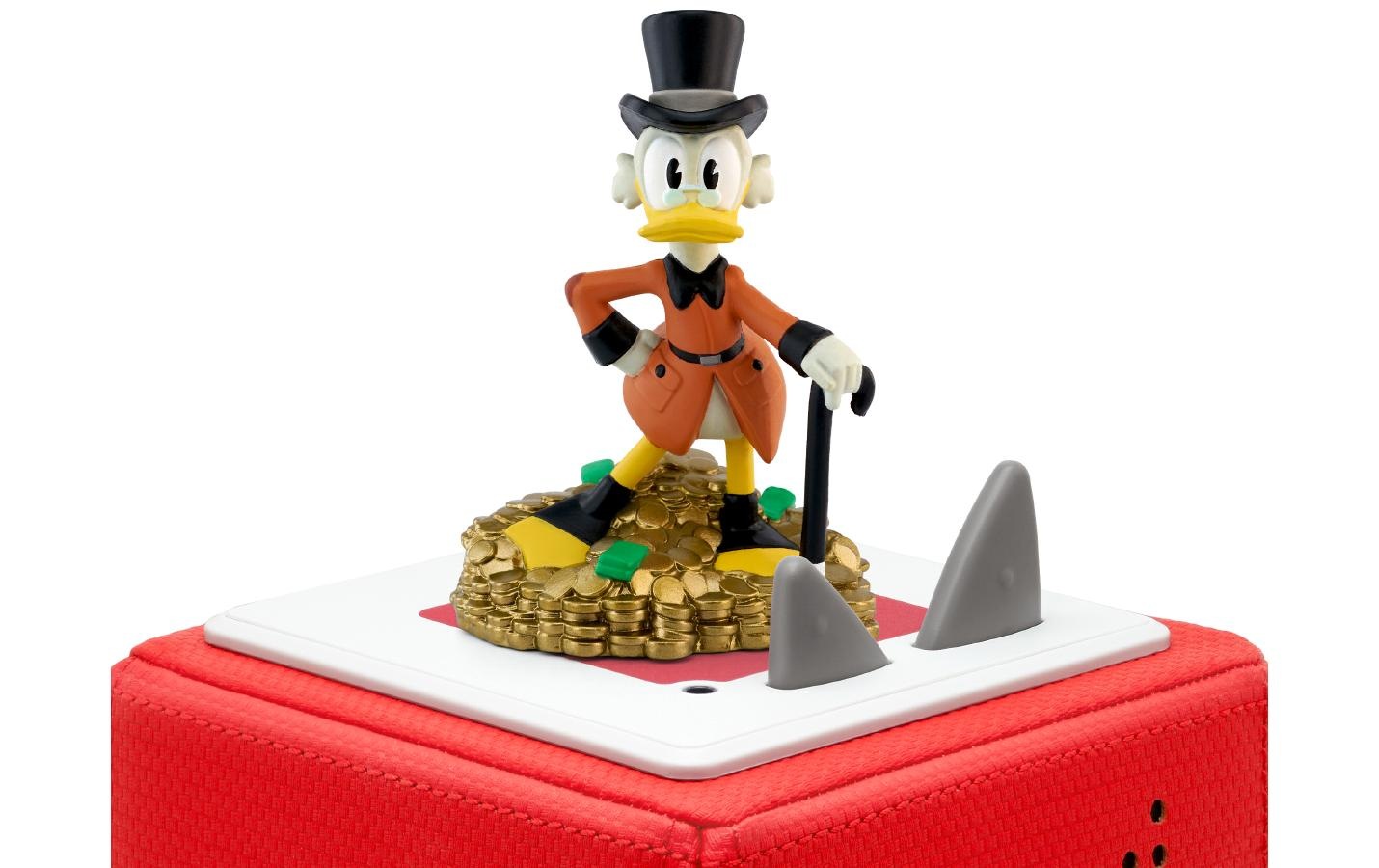 tonies Personnage de feuilleton audio »Disney DuckTales – Woohoo! Die Suche nach Atlantis«