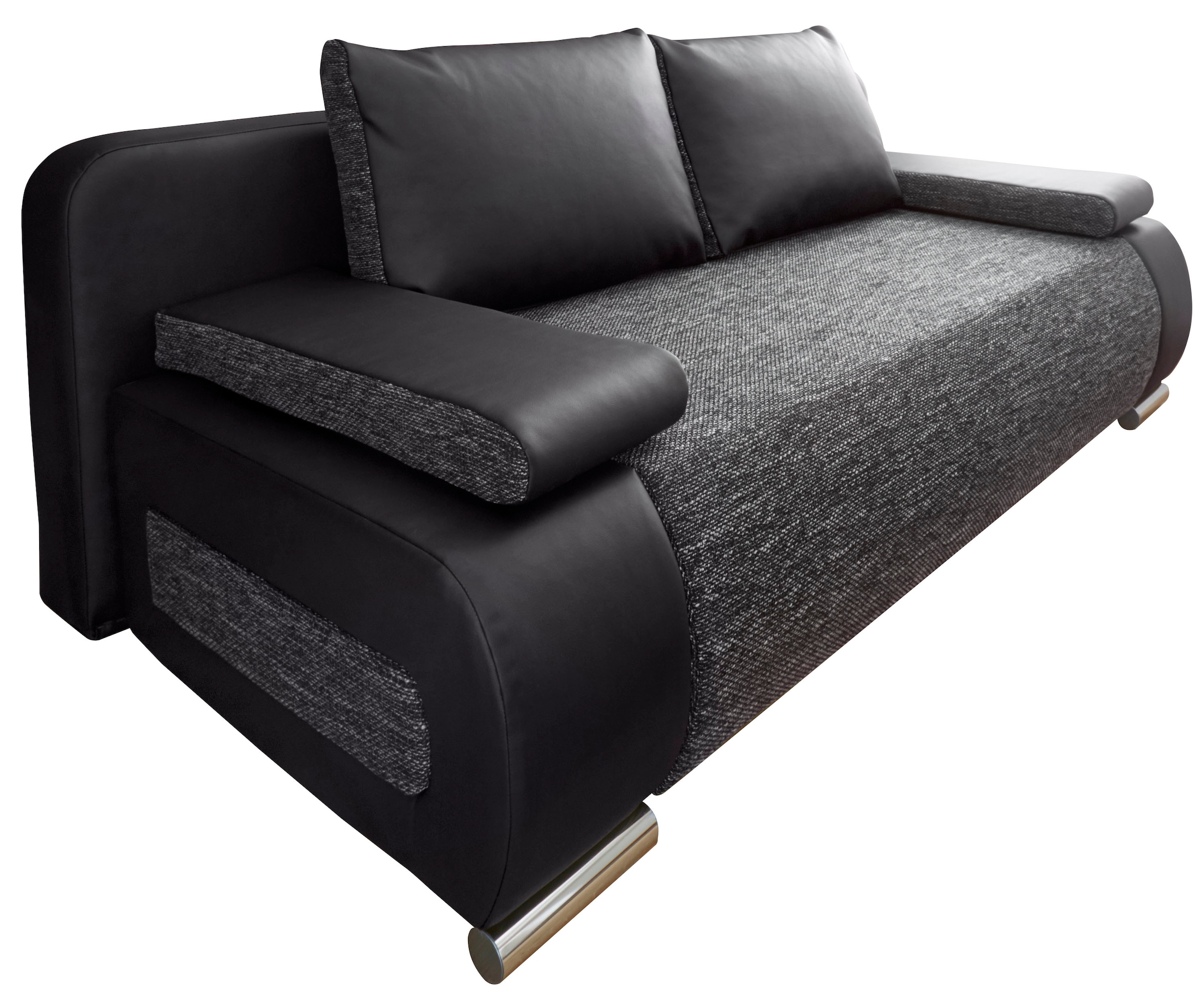 COLLECTION AB Schlafsofa Moritz, mit Bettfunktion und Bettkasten