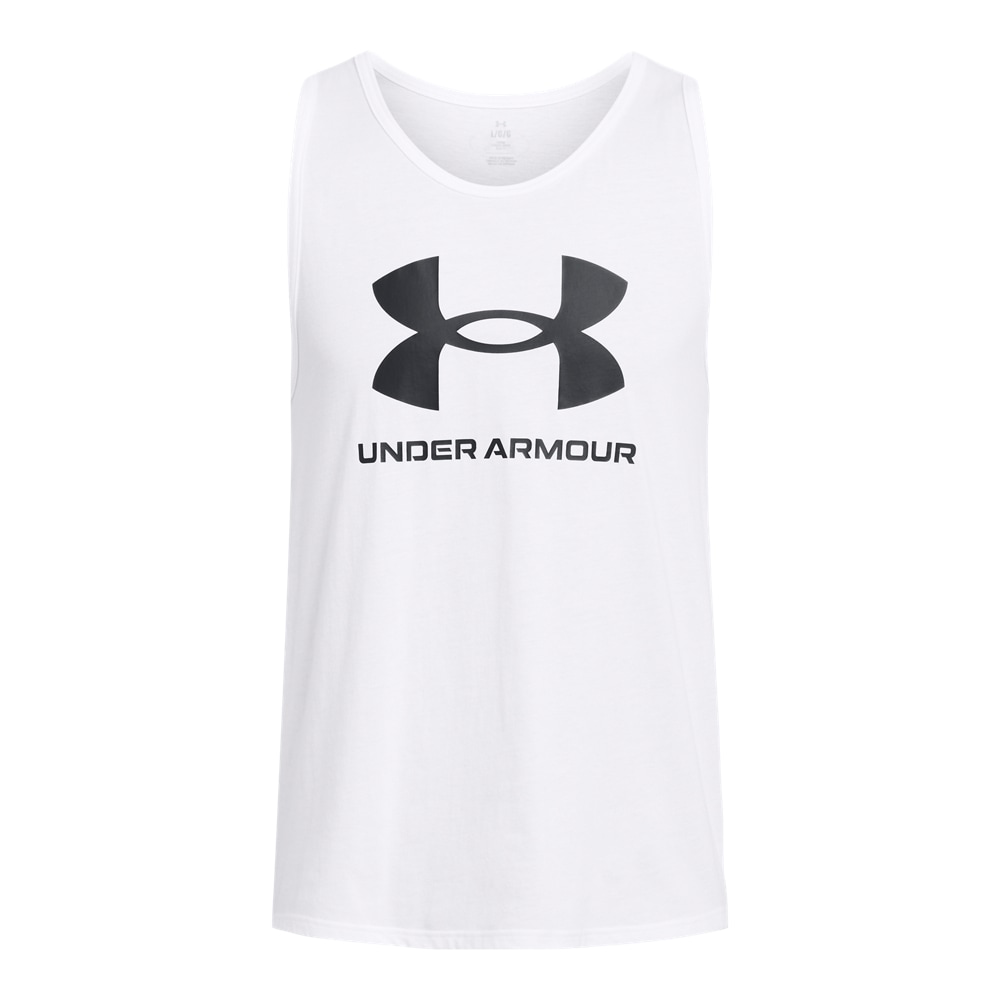 Under Armour® Trainingstop »UA Sportstyle Tanktop mit Logo« Sport Oberteil