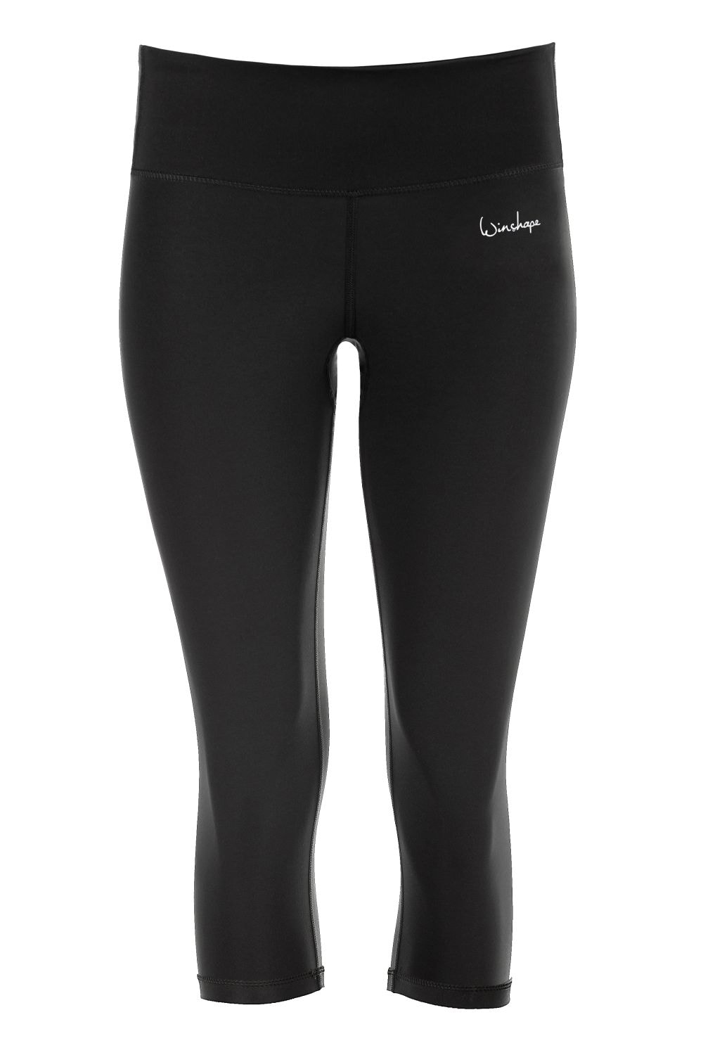 Leggings »AEL202«, Capri-Leggings mit Anti-Rutsch-Effekt