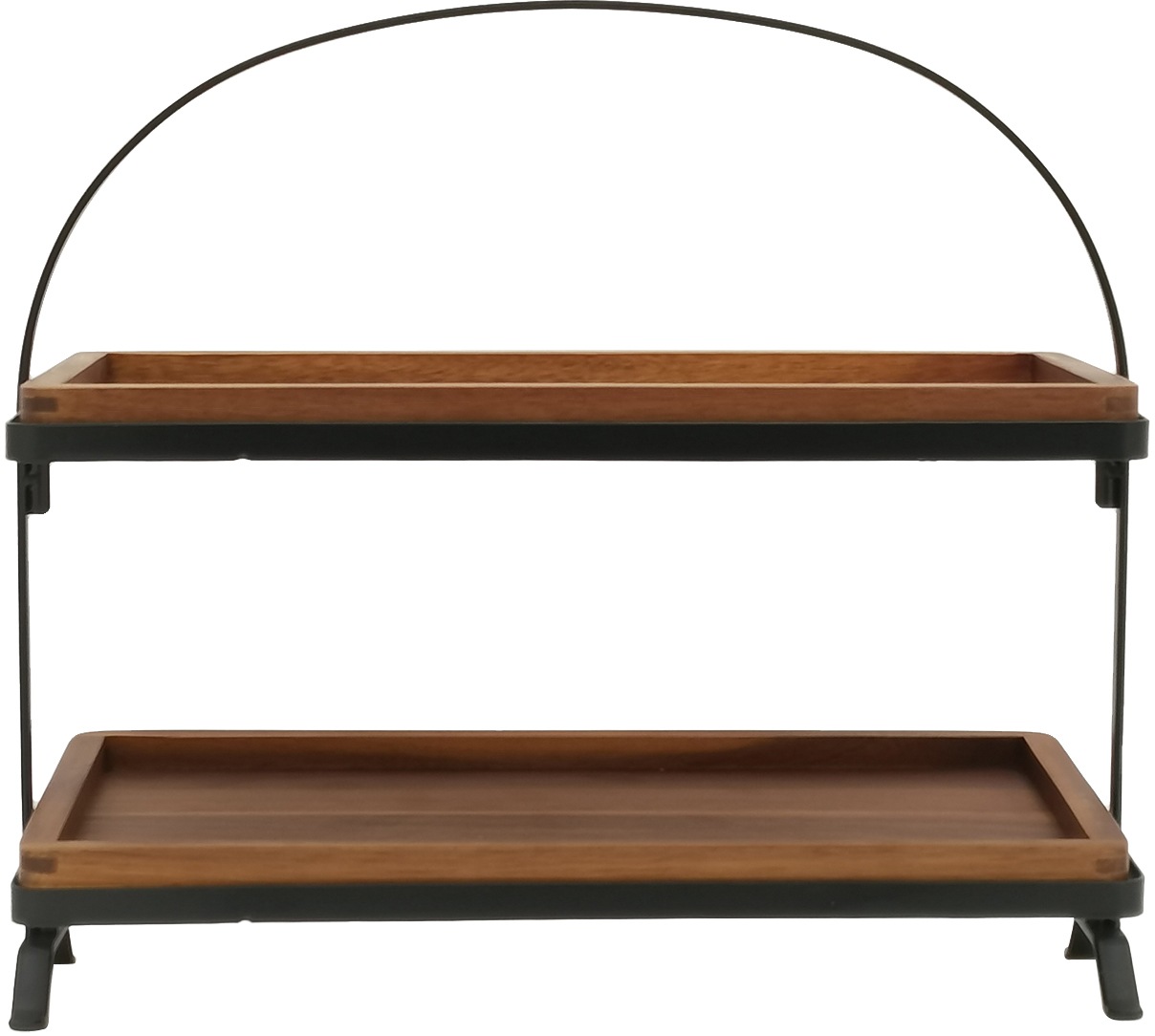 Image of Timbers Etagere »Edisto«, (3 tlg.), Tisch Tablett bei Ackermann Versand Schweiz