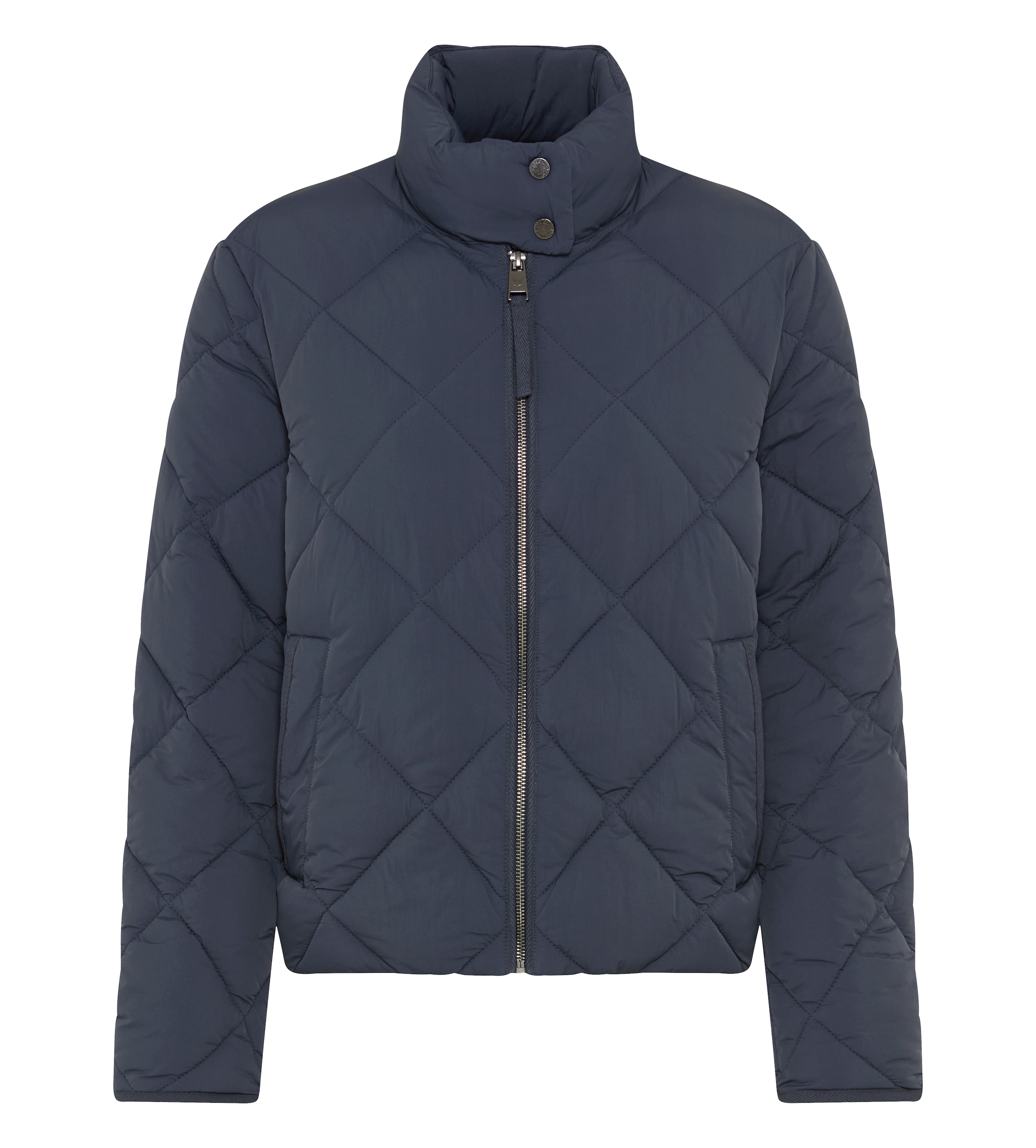 Fuchs Schmitt Veste matelassée col montant avec boutons, coupe régulière