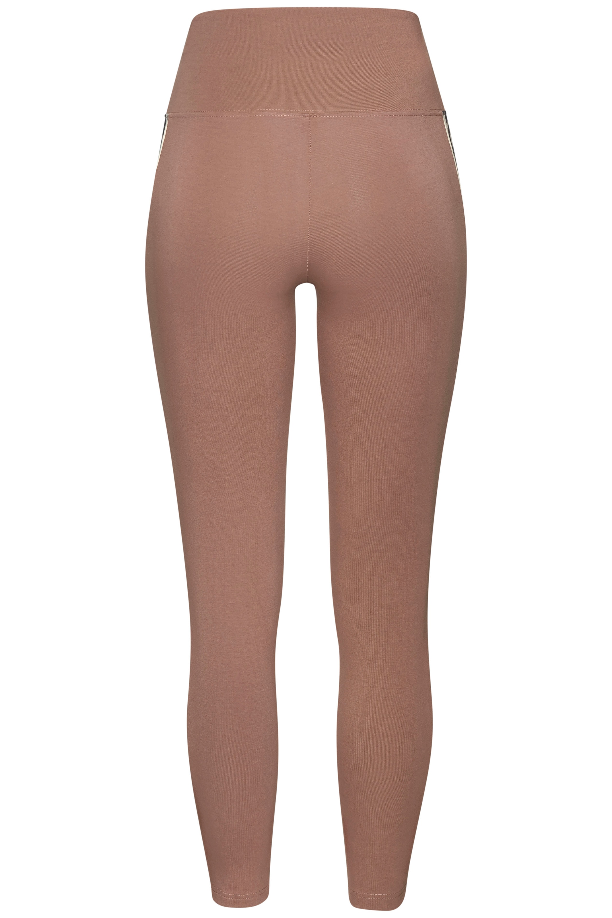 LASCANA ACTIVE Leggings, Einsätze mit Leopardenmuster an den Beinen
