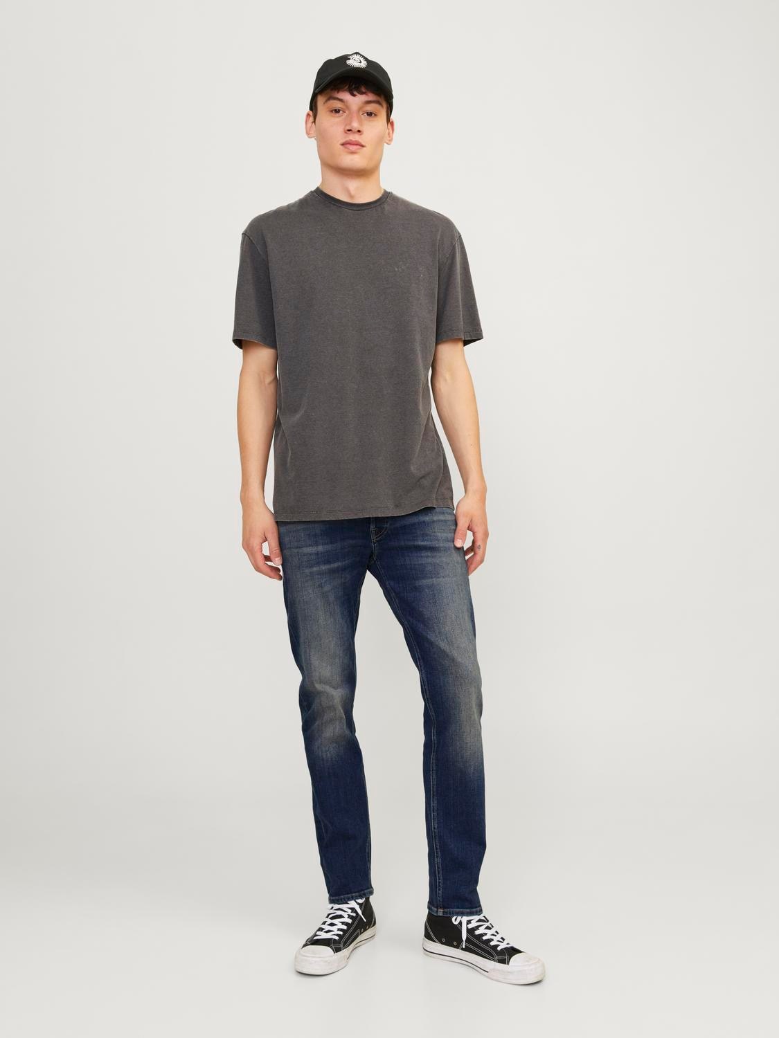 Jack & Jones Tapered-fit-Jeans »JJIMIKE JJORIGINAL CJ SN«