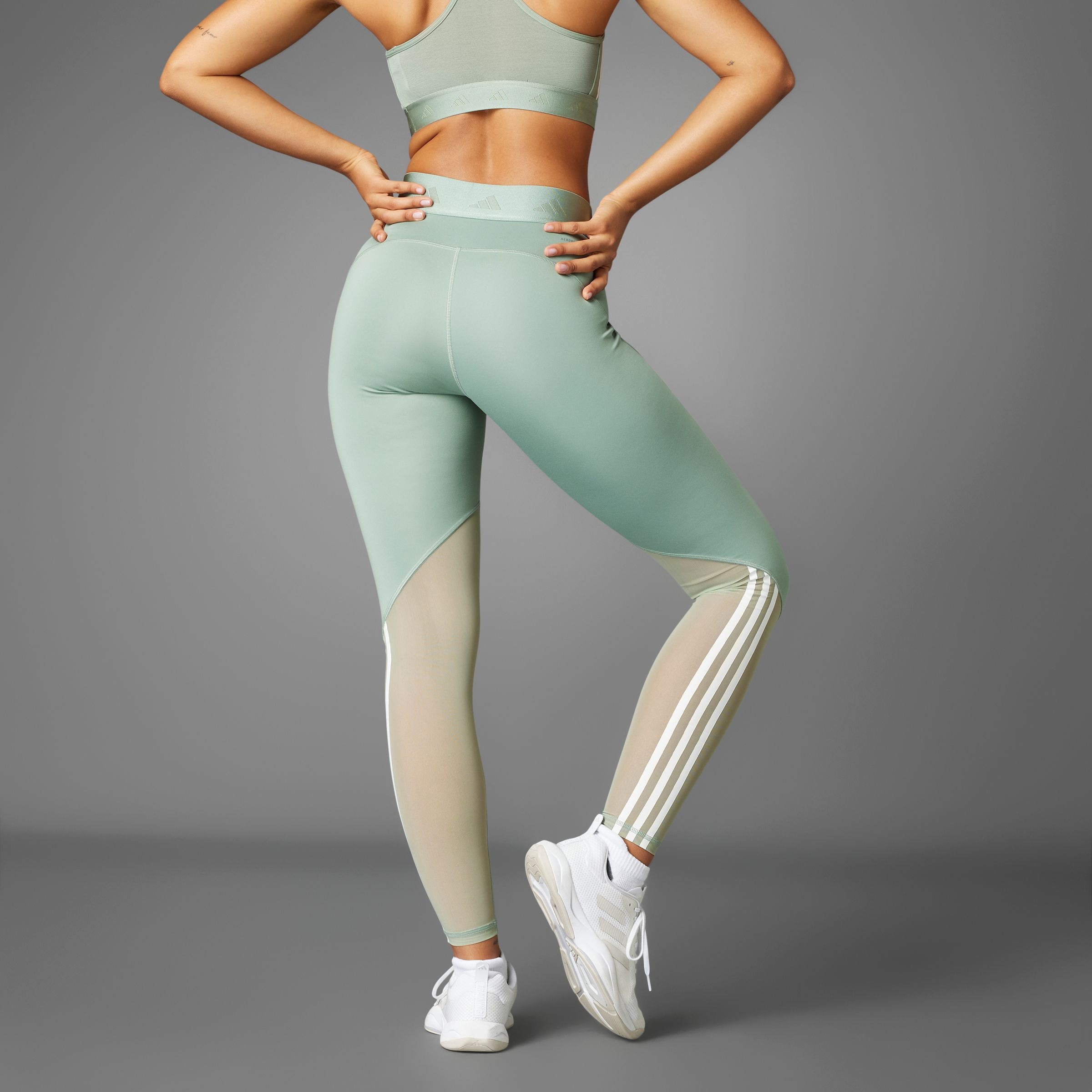 adidas Performance Trainingstights »HYGLM 1/1 L«, (1 tlg.)