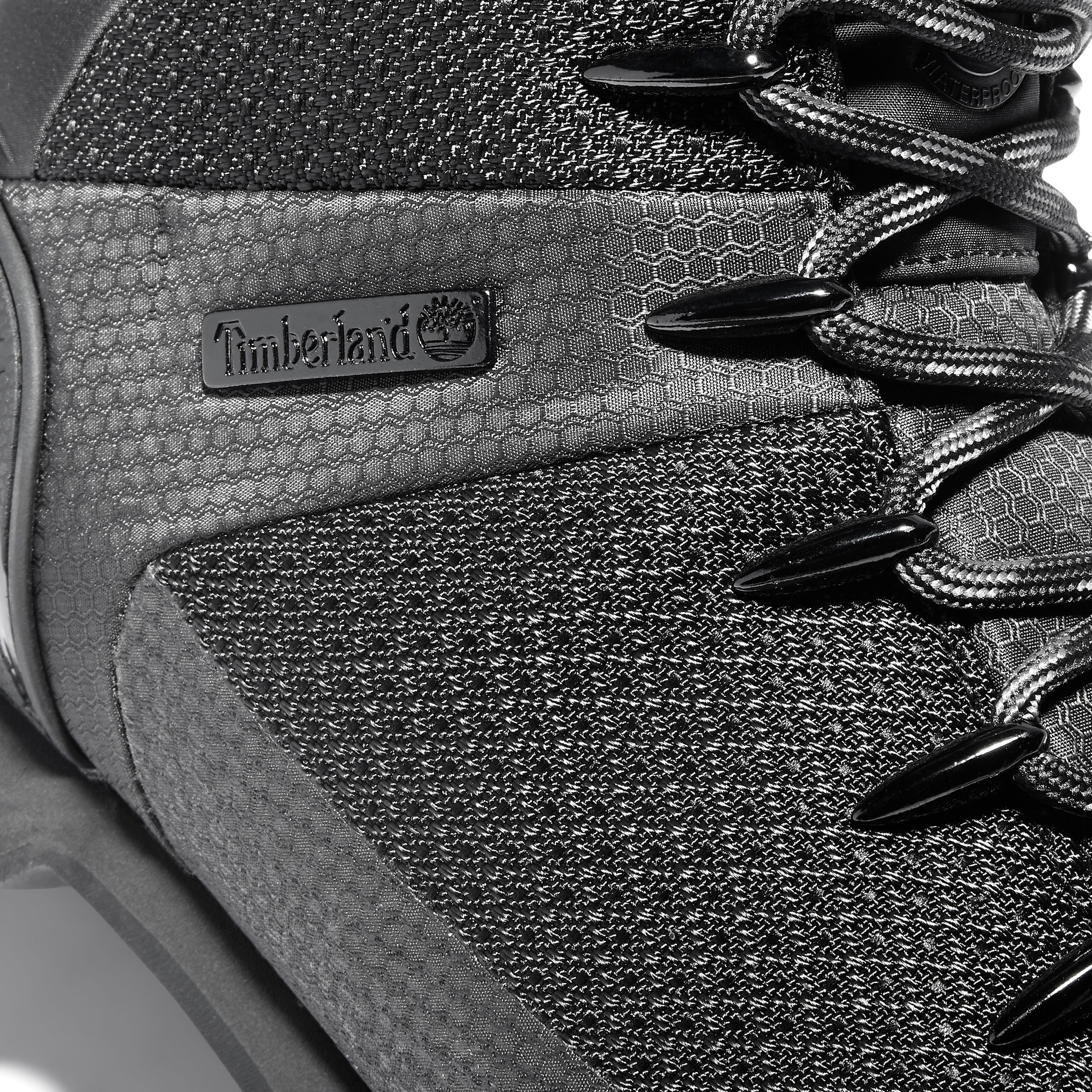 Timberland Schnürboots »Euro Sprint Fabric WP«, Winterstiefel, Schnürstiefel, Winterschuhe, wasserdicht