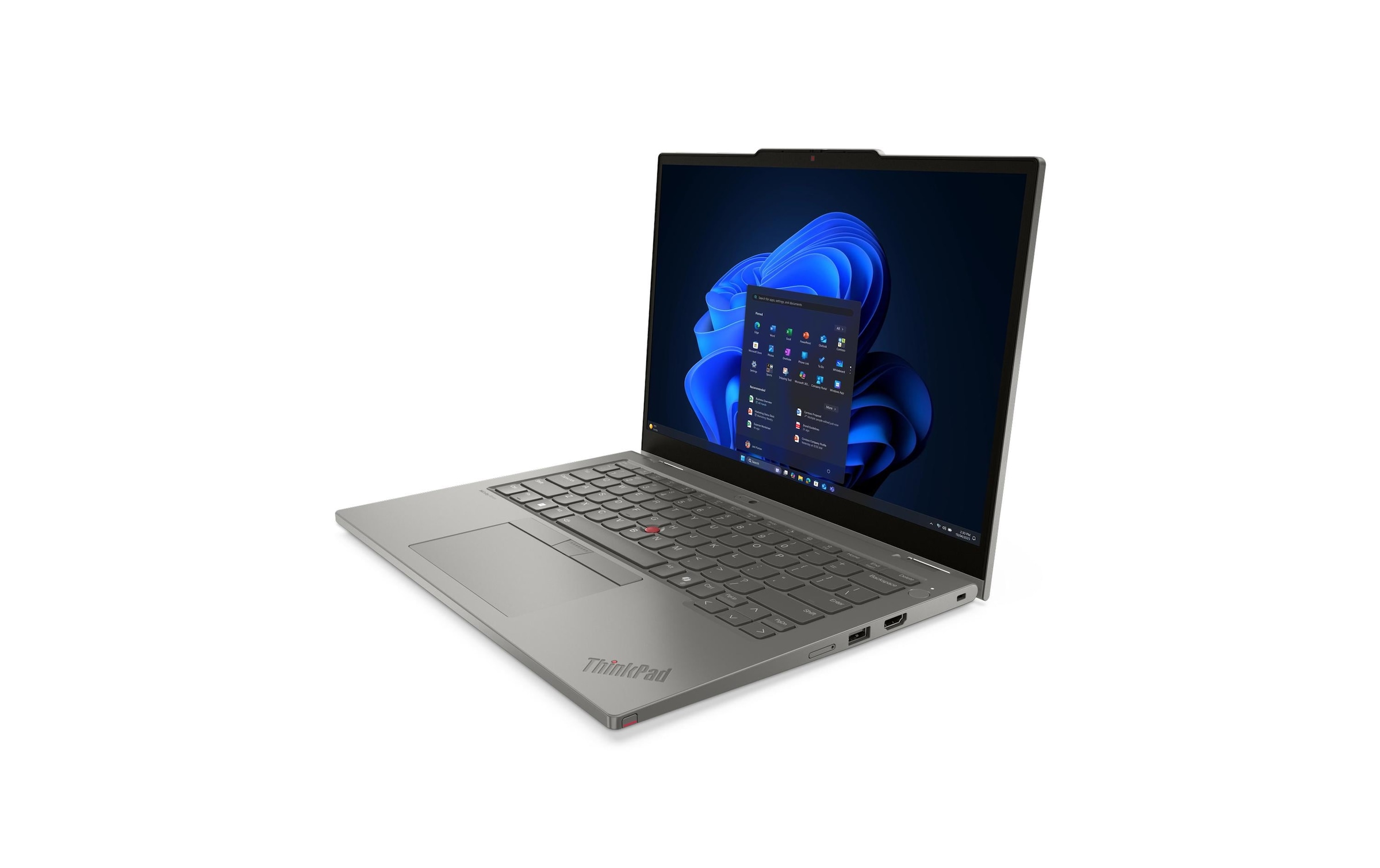 Lenovo Notebook »ThinkPad L13 2-in-1 Gen 6 (Intel)« / 13,3 ″ Intel Core Ultra 7 512 GB SSD