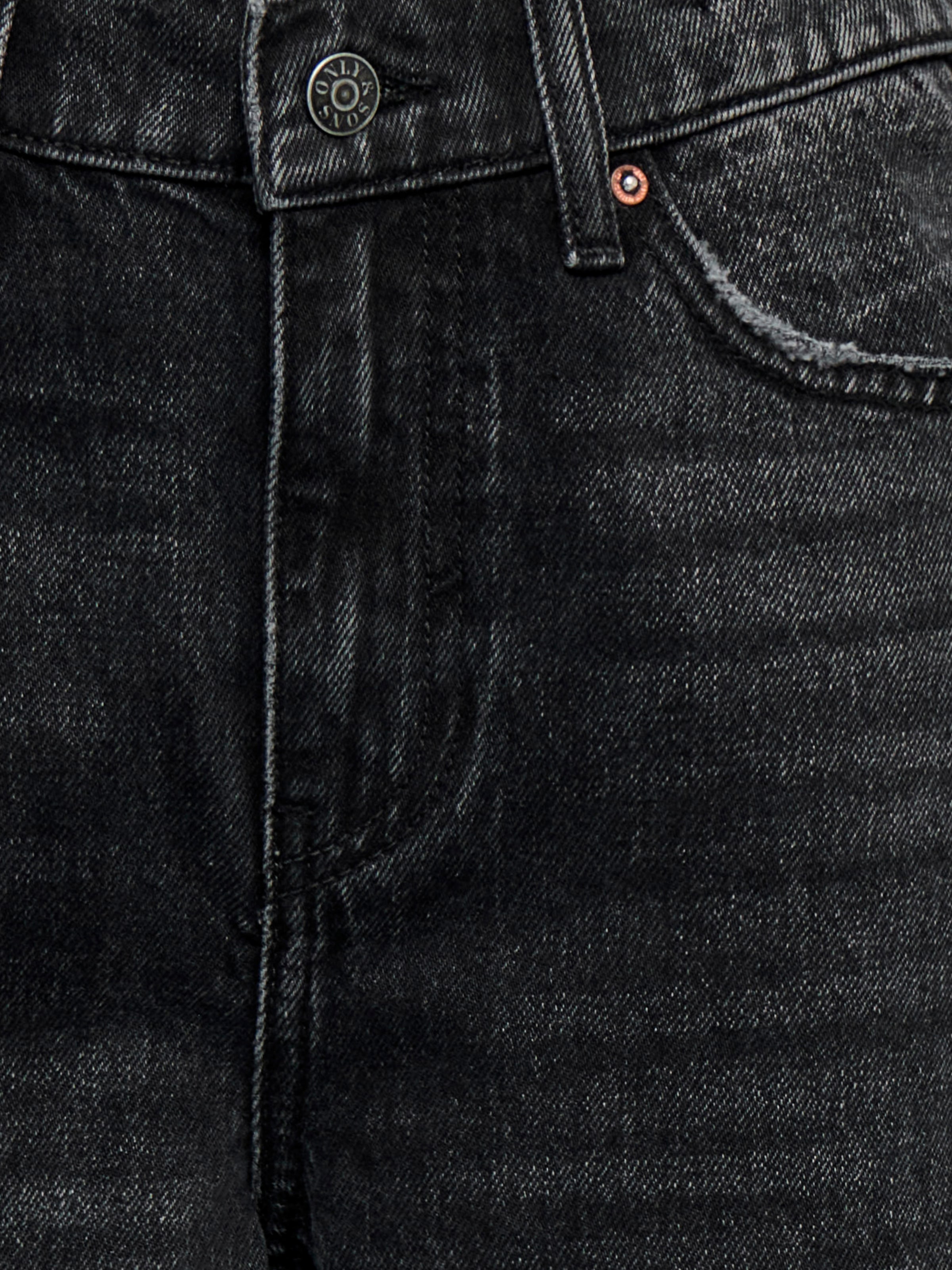 ONLY & SONS junior Weite Jeans »OSJREMI WIDE WB 8781 AZG DNM NOOS« Baumwolle, wide fit