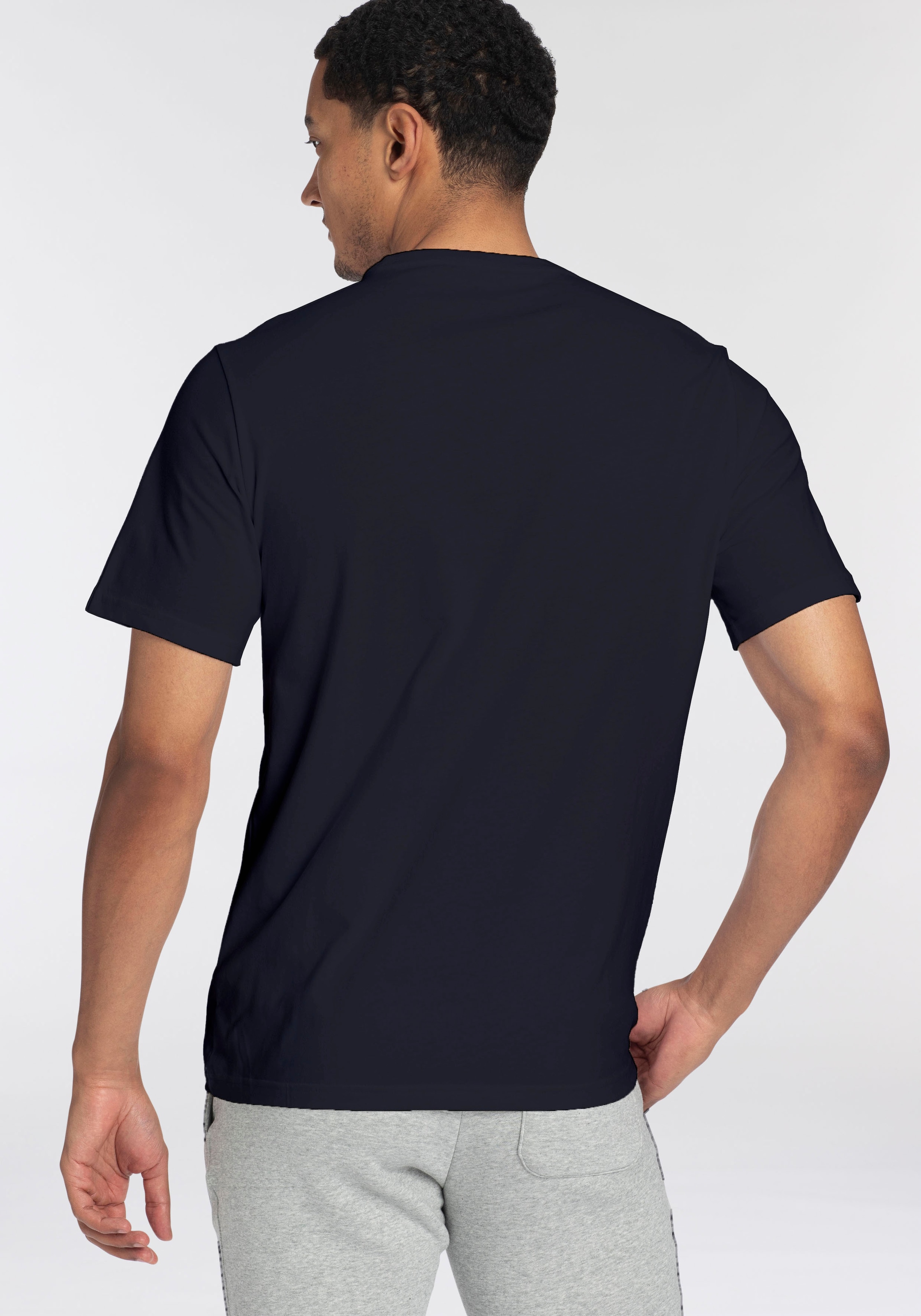 Converse T-Shirt »GO-TO MINI PATCH T-SHIRT«, mit Logodruck