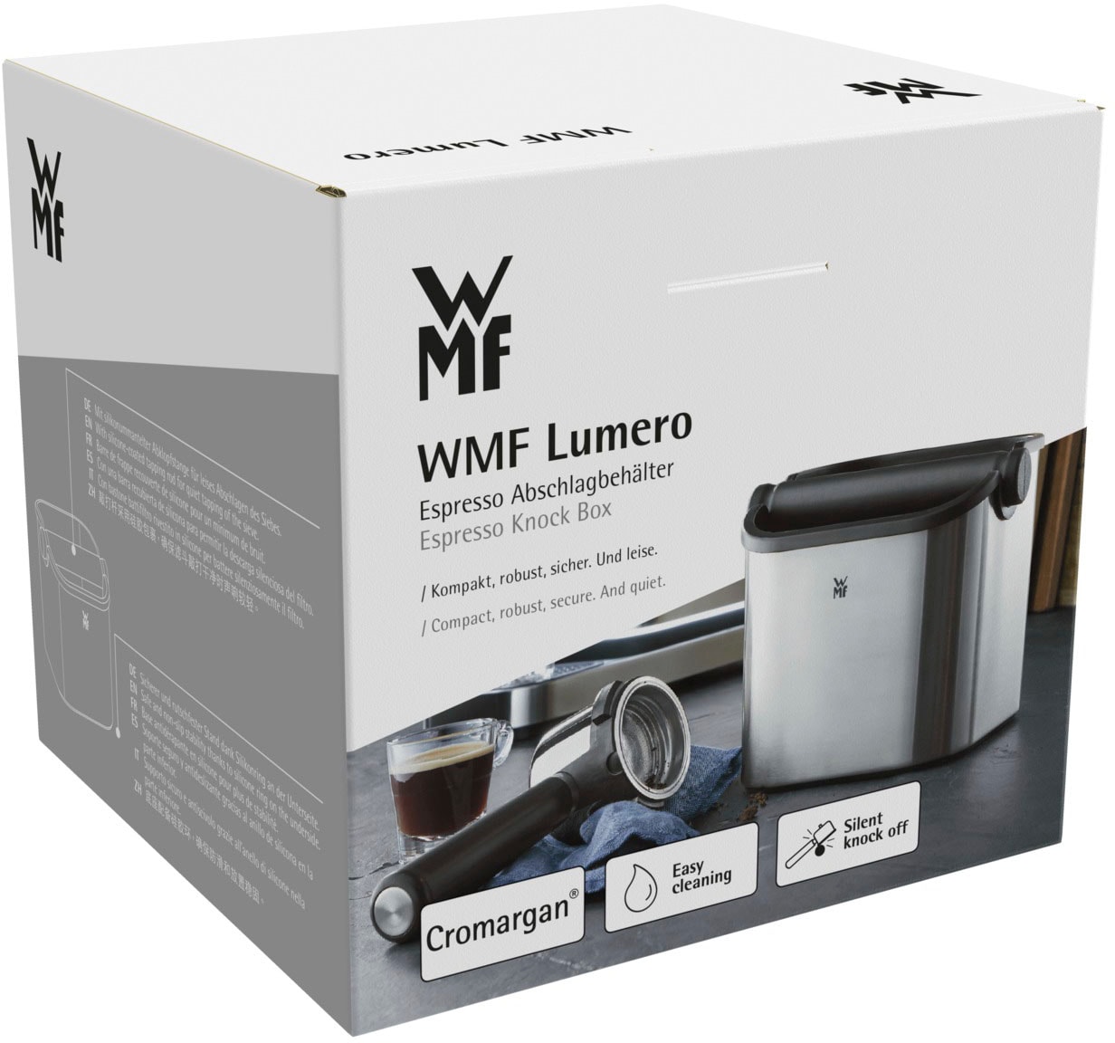 WMF Ausklopfbehälter »Lumero«