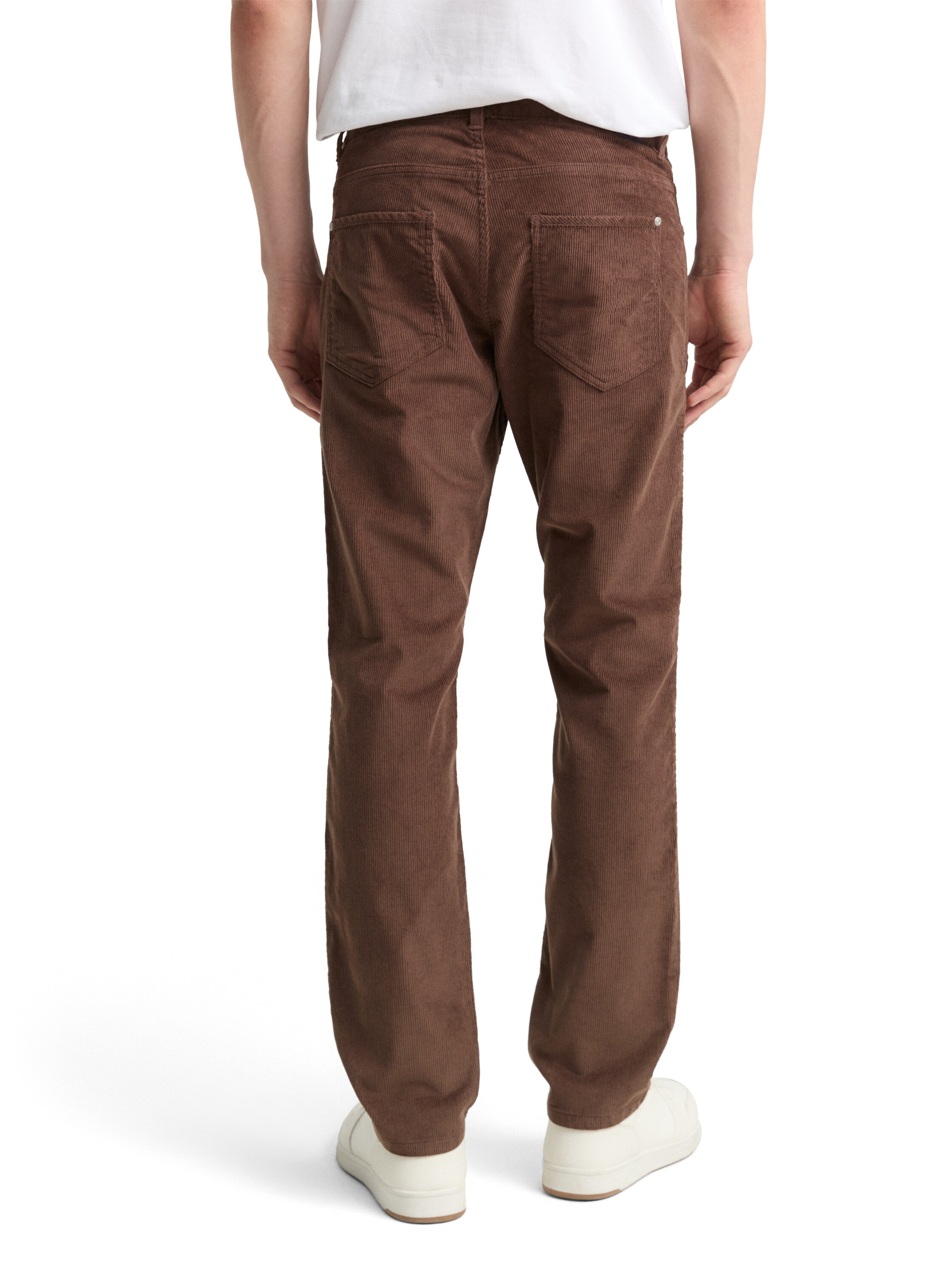 TOM TAILOR Chinos  im Five-Pocket Style