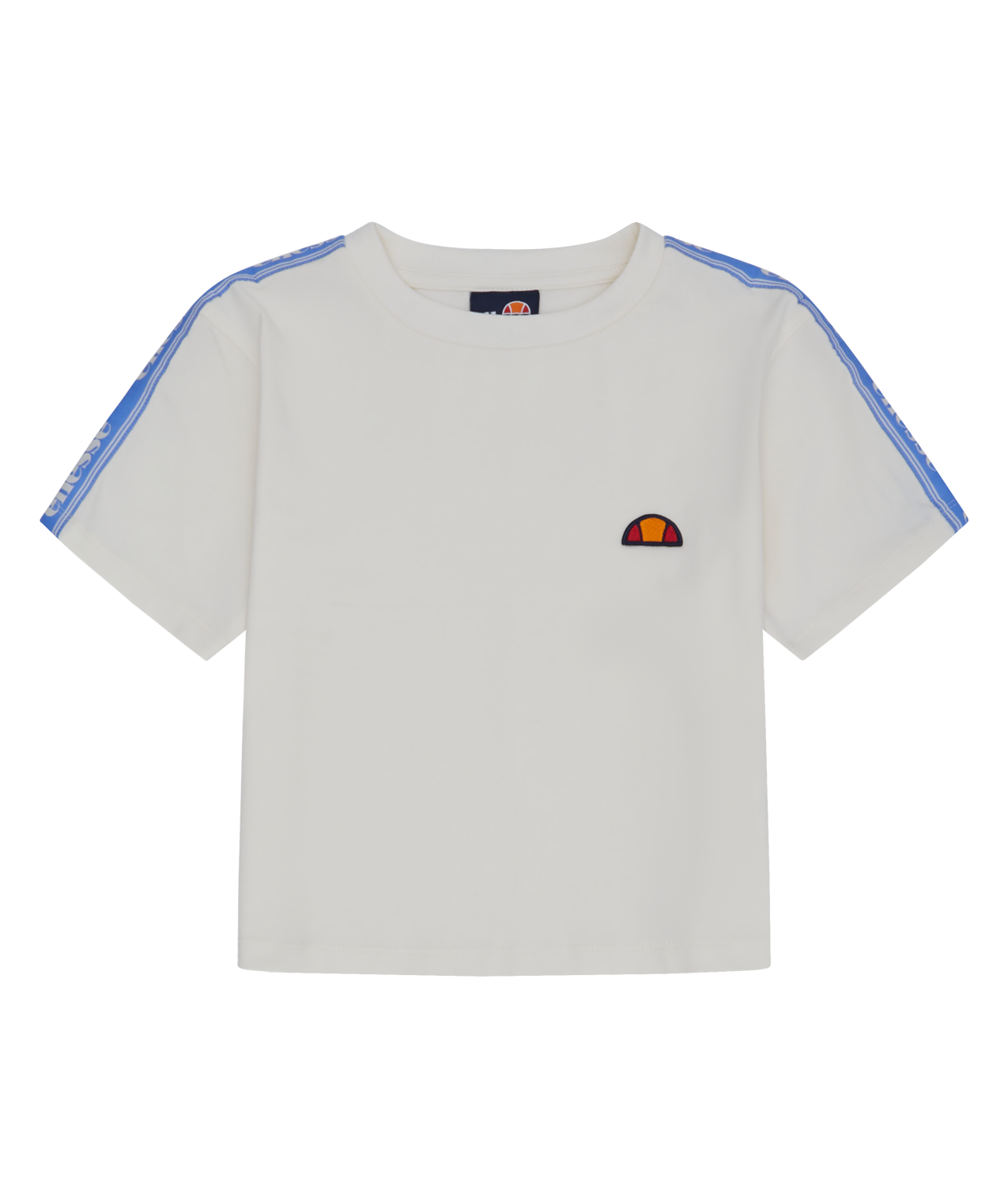 Image of Ellesse T-Shirt "LA BOTA T SHIRT" mit Rundhalsausschnitt, Kurzarm-Design, pflegeleicht, atmungsaktiv
