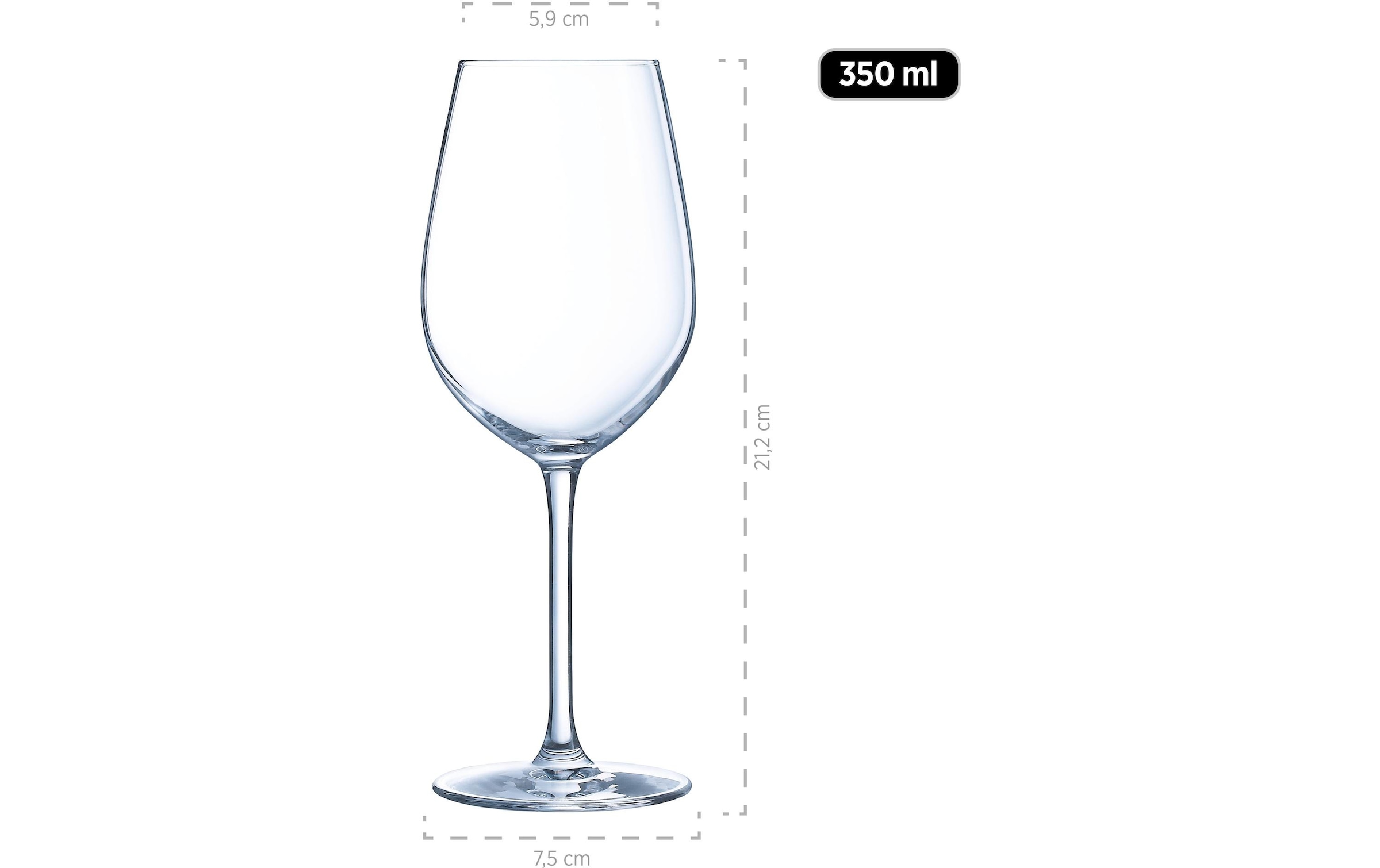 MÄSER Verre à vin »IL PREMIO , 6 Stück«