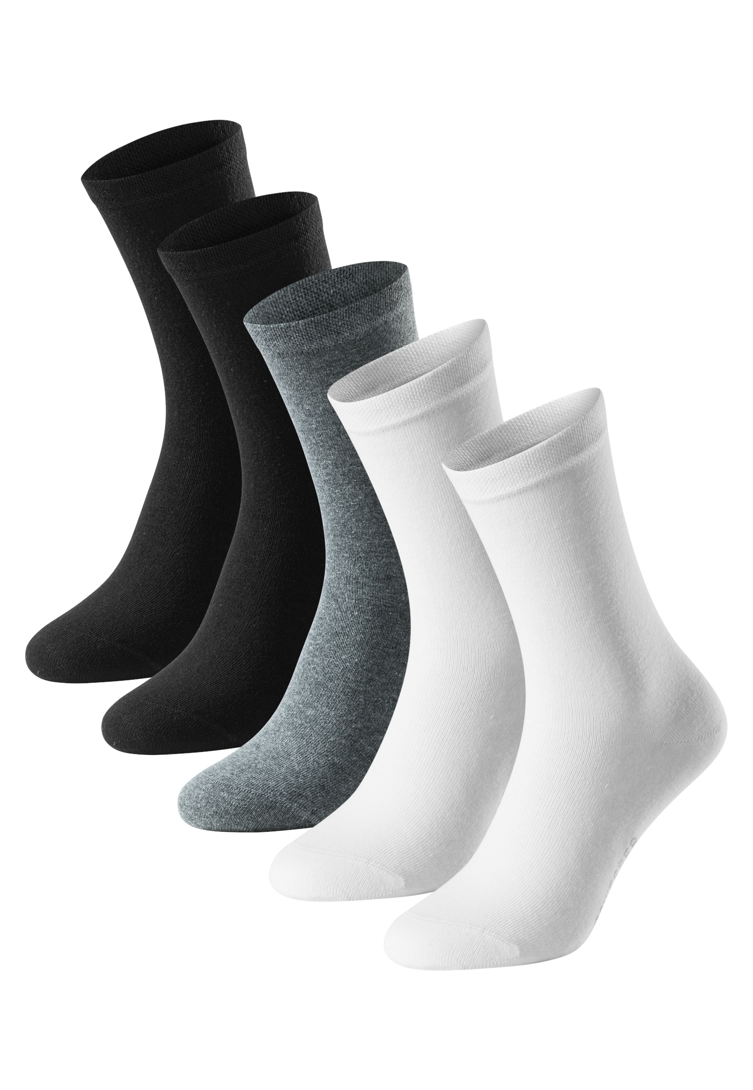 Image of Schiesser Socken "Bluebird" 5 Paar