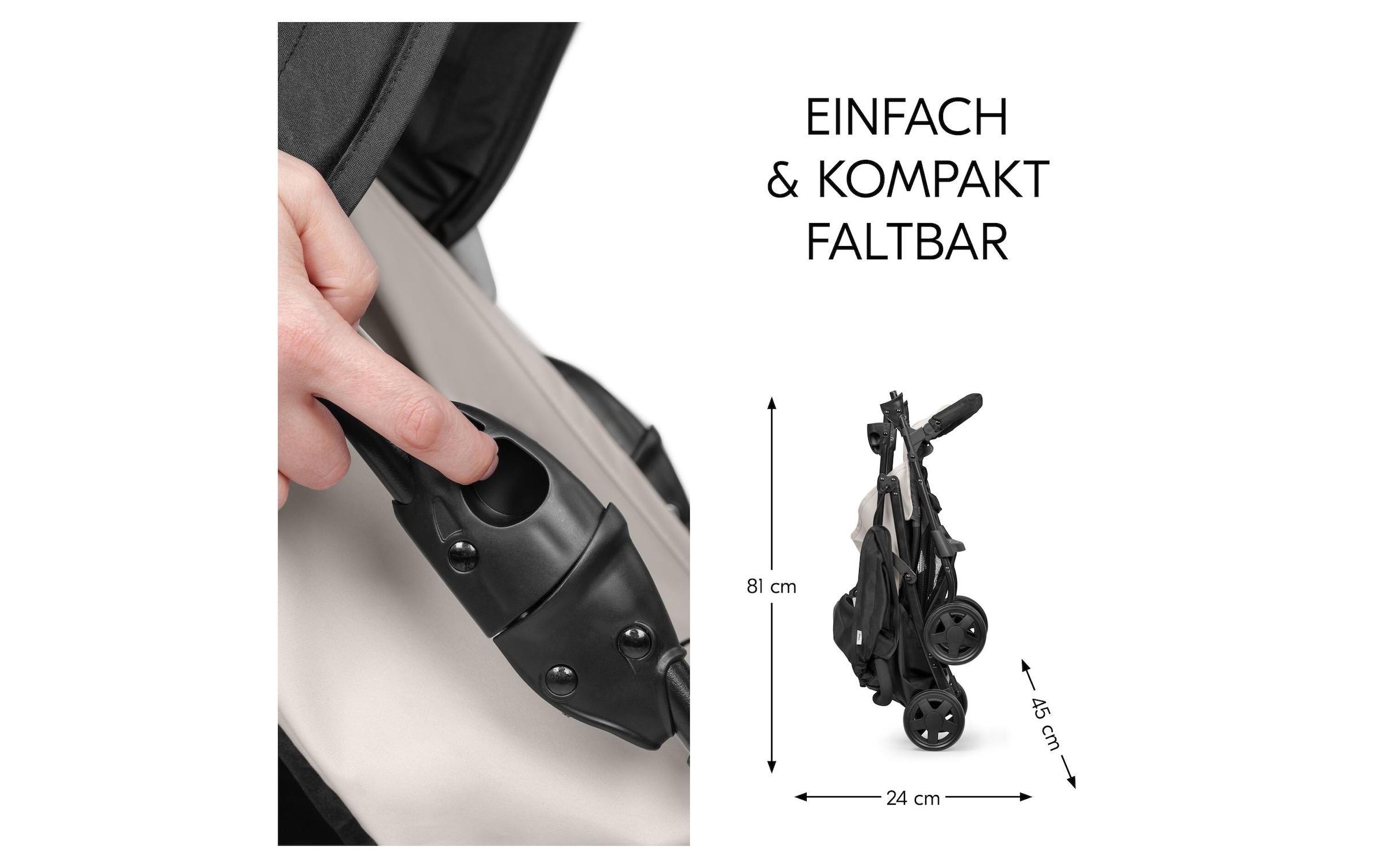 Hauck Poussette de sport »Sport Mickey & Minnie«