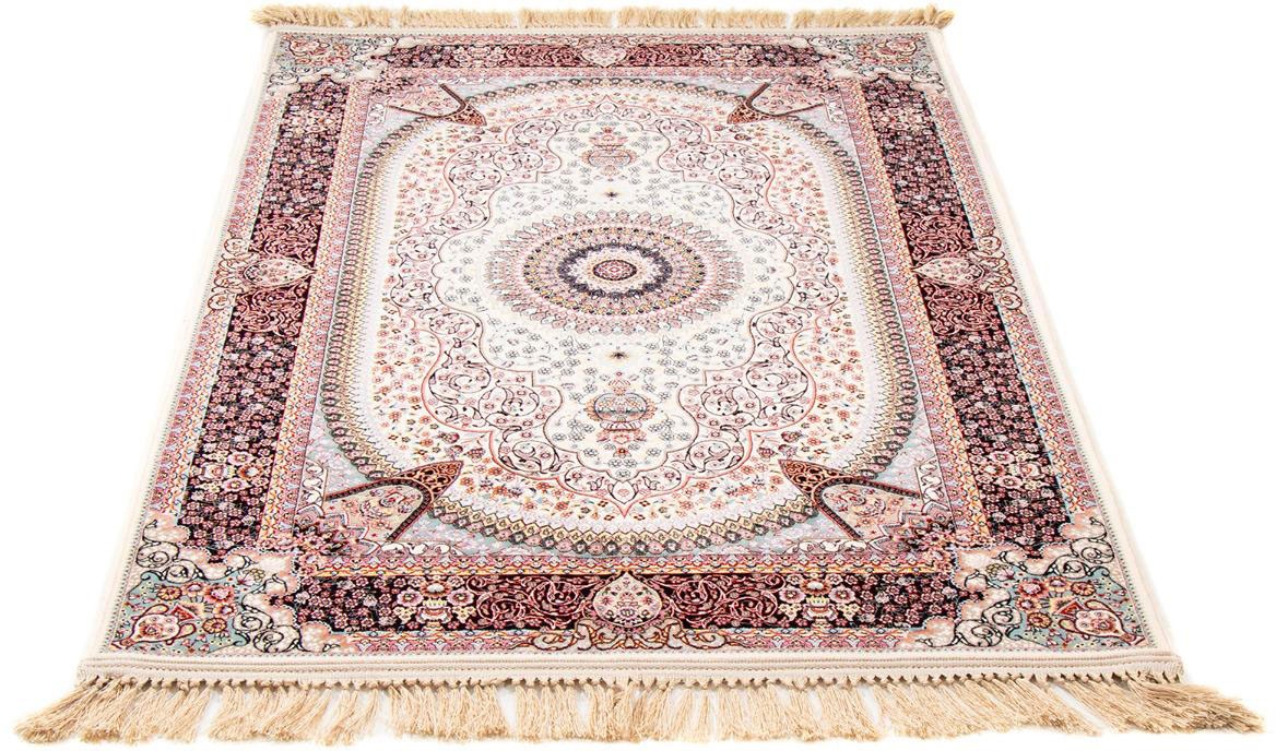 Image of morgenland Orientteppich »Taaraa«, rechteckig, 7 mm Höhe bei Ackermann Versand Schweiz