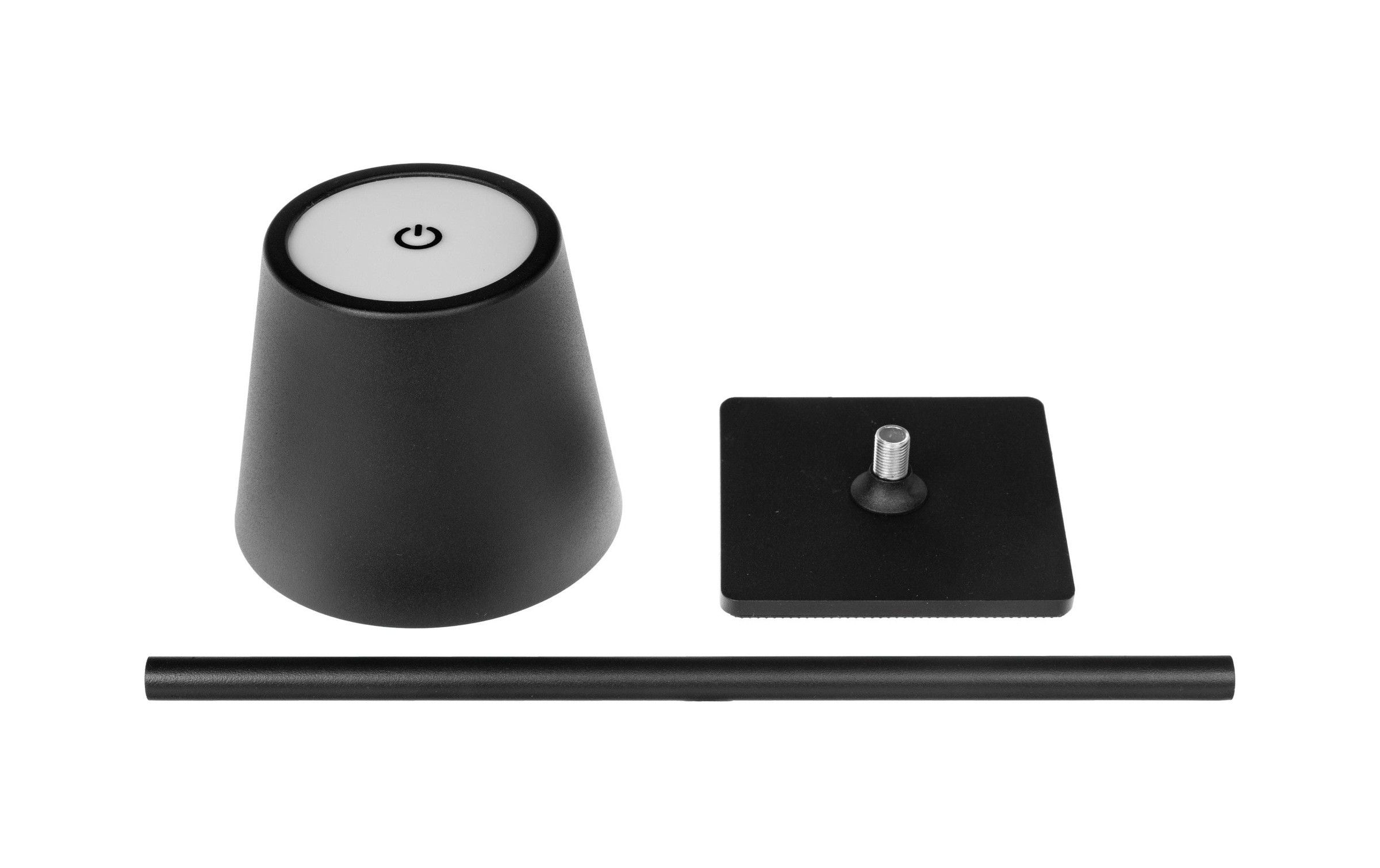 Cocon Lampe de table LED Blanc froid | blanc chaud | blanc lumière du jour | blanc neutre