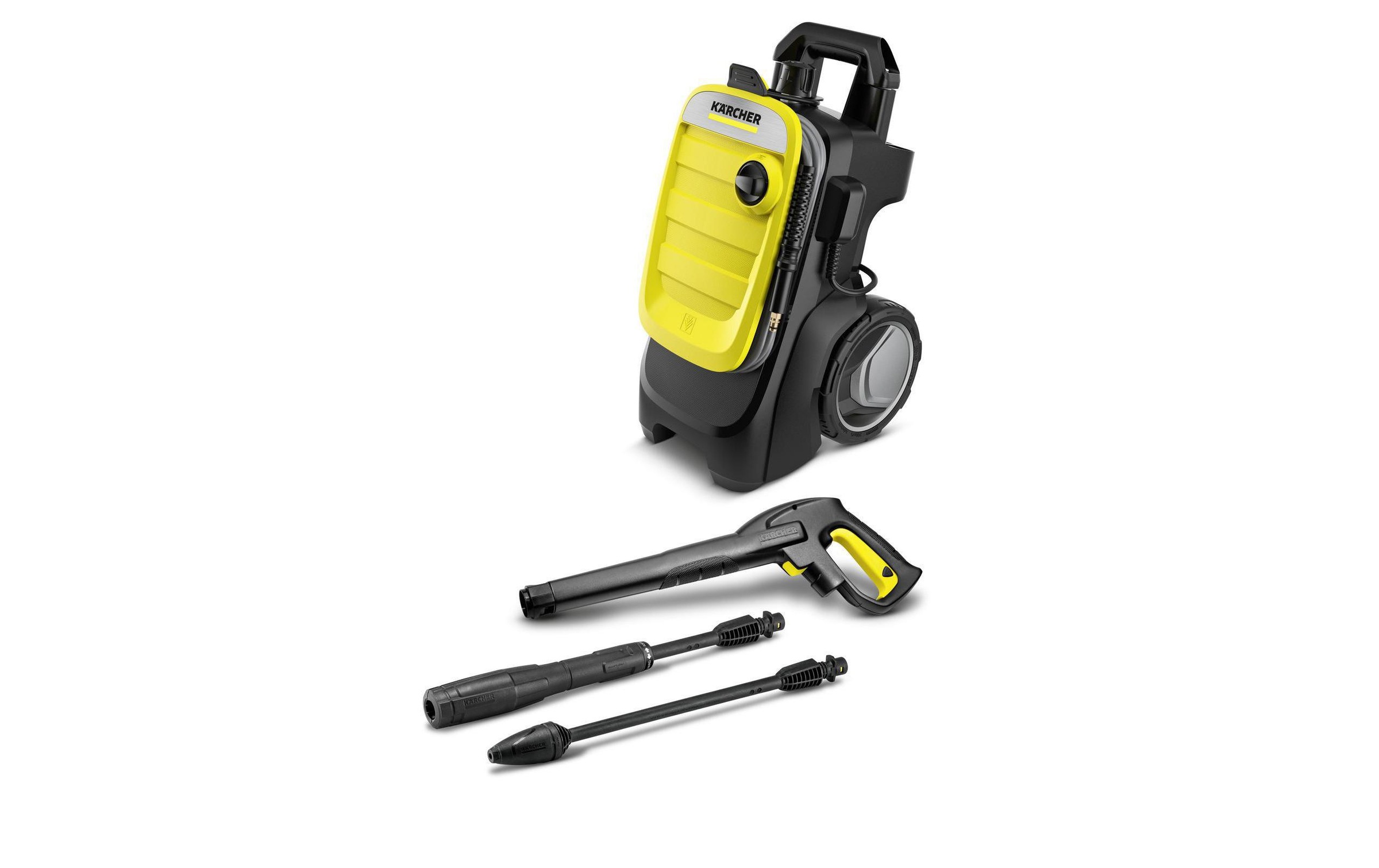 Image of KÄRCHER Hochdruckreiniger »K 7 Compact« bei Ackermann Versand Schweiz